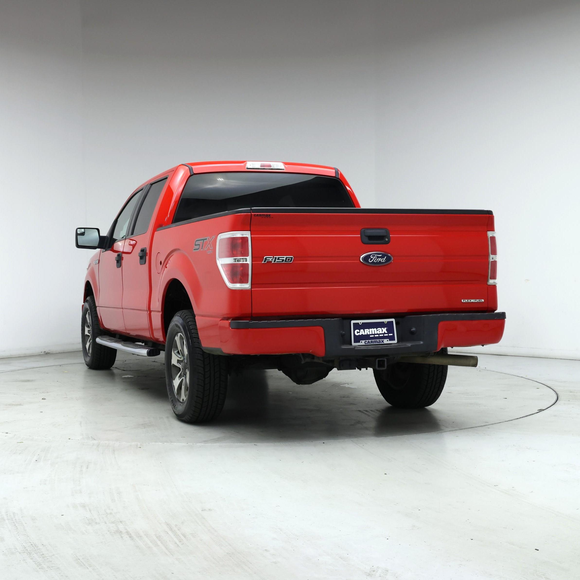 Thumbnail: 2014 Ford F-150 - 6