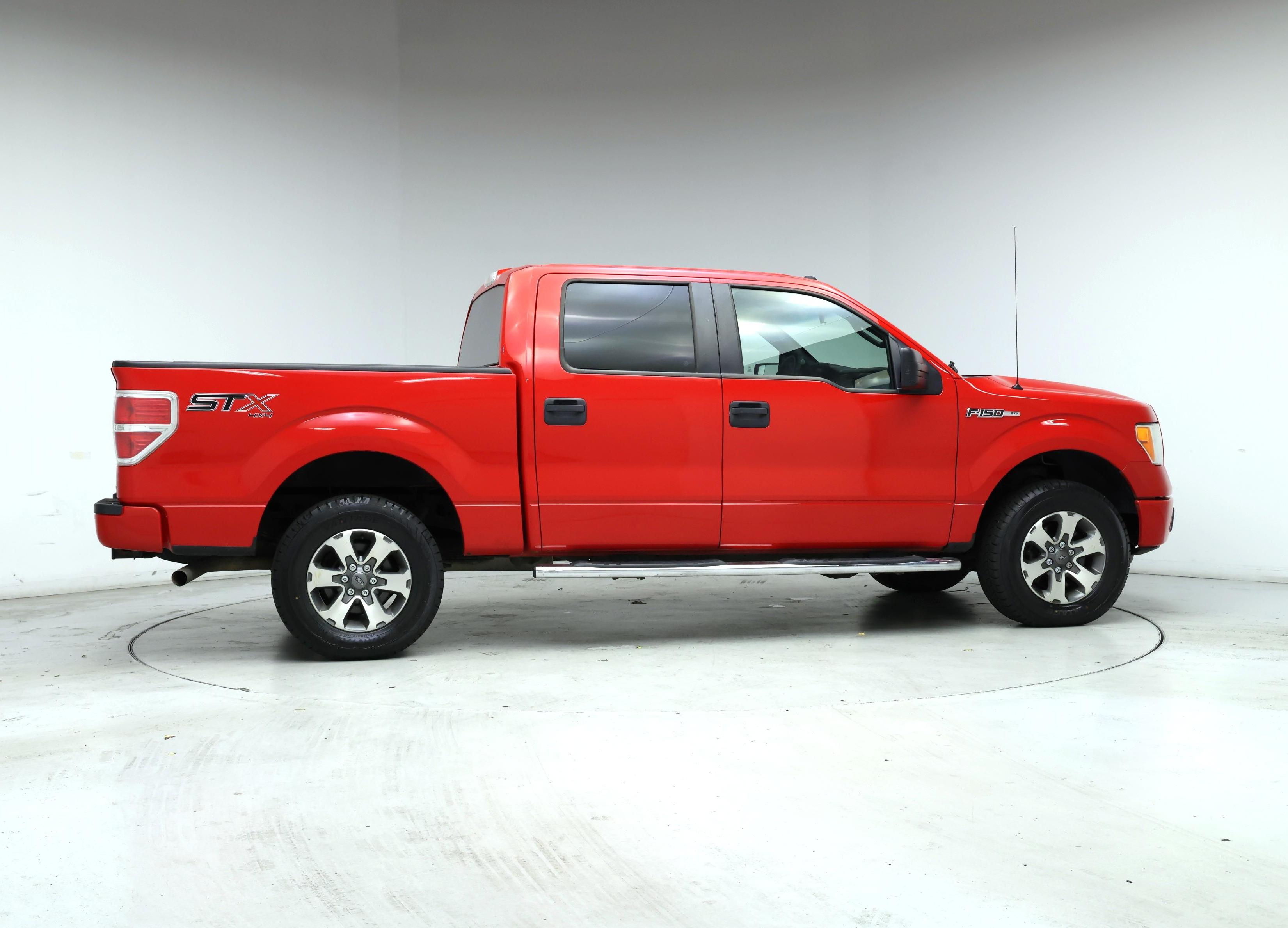 Thumbnail: 2014 Ford F-150 - 7