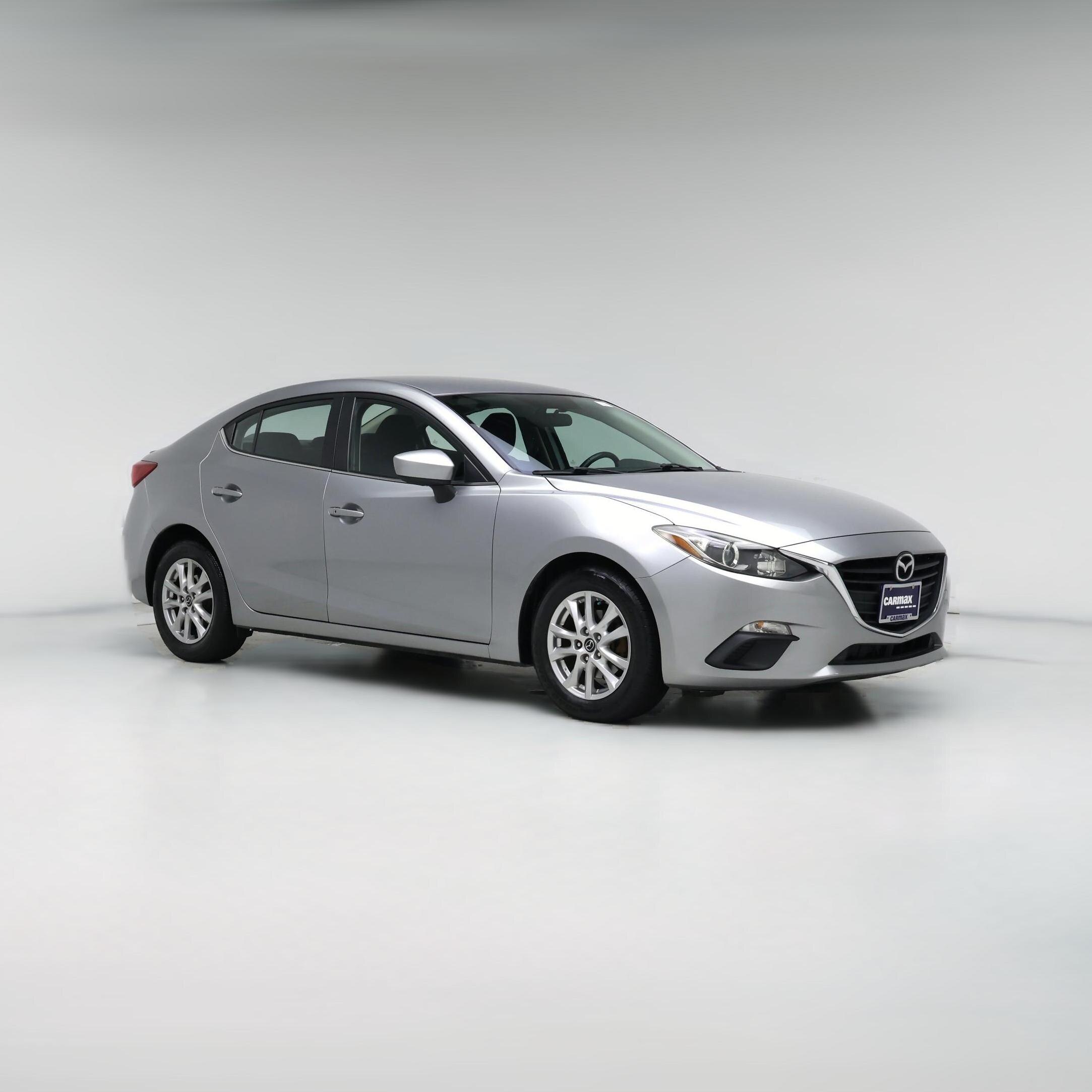 Thumbnail: 2014 Mazda Mazda3 - 1