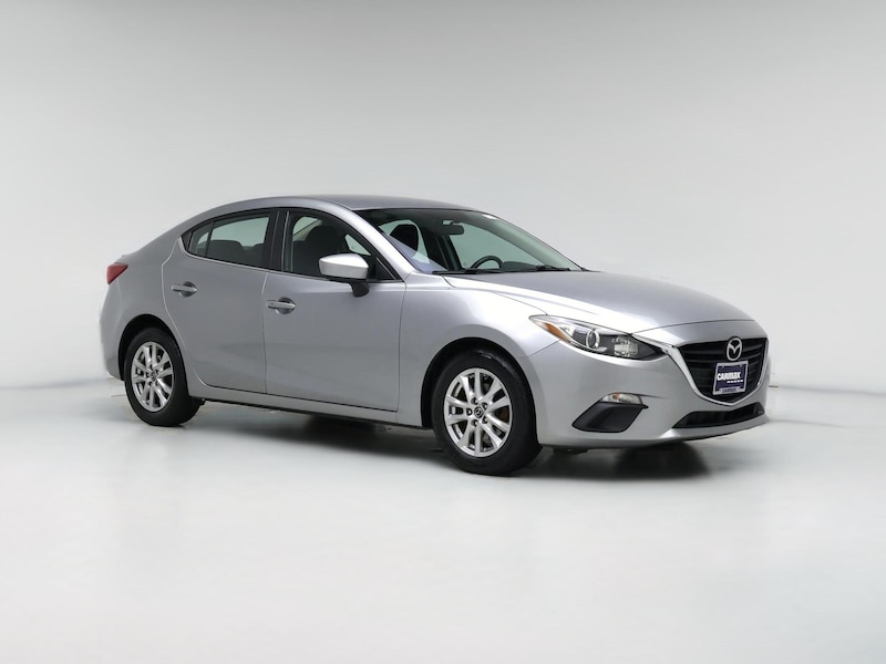 2014 Mazda Mazda3 i Touring -
                  Puyallup, WA