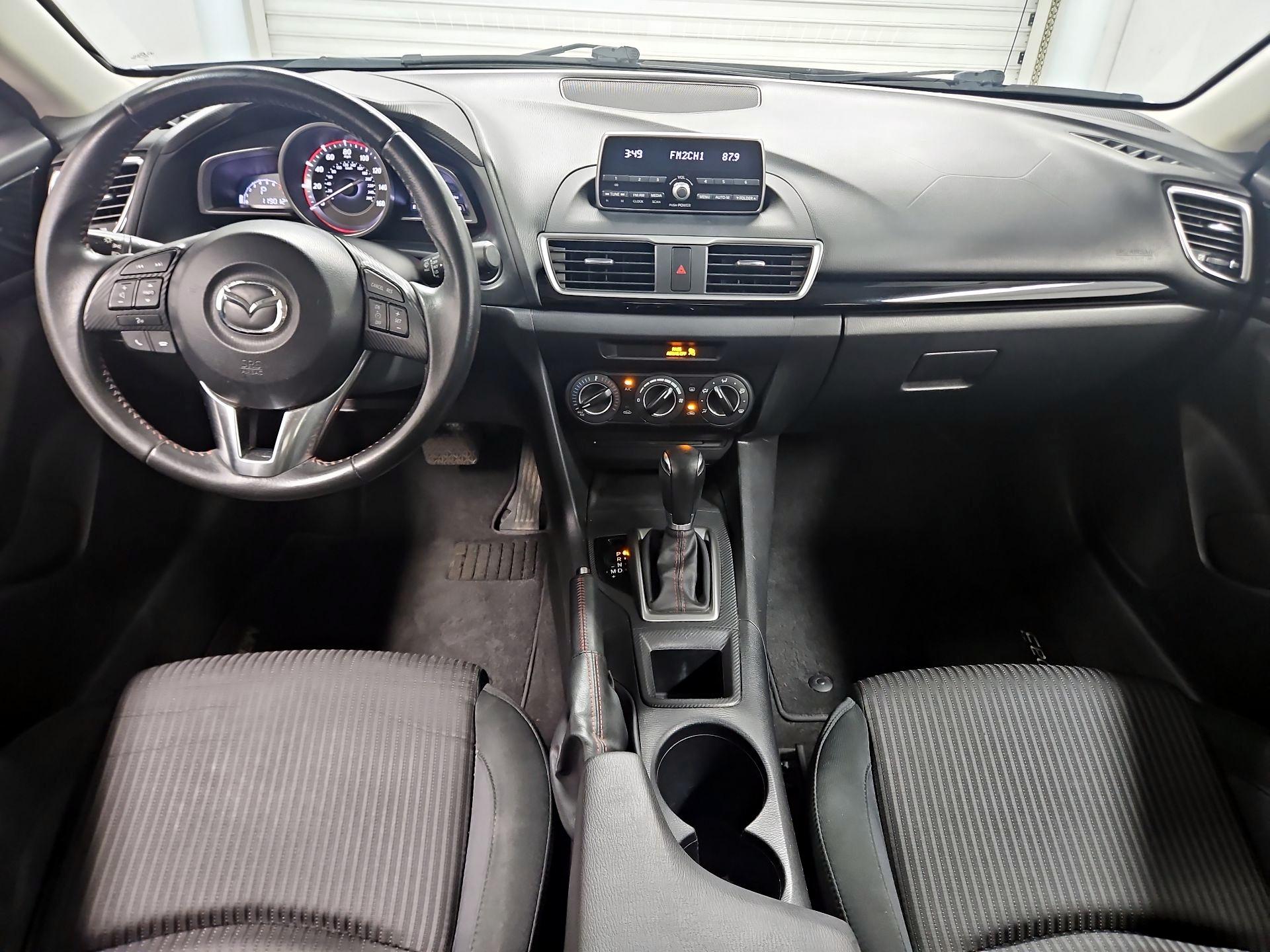 Thumbnail: 2014 Mazda Mazda3 - 9