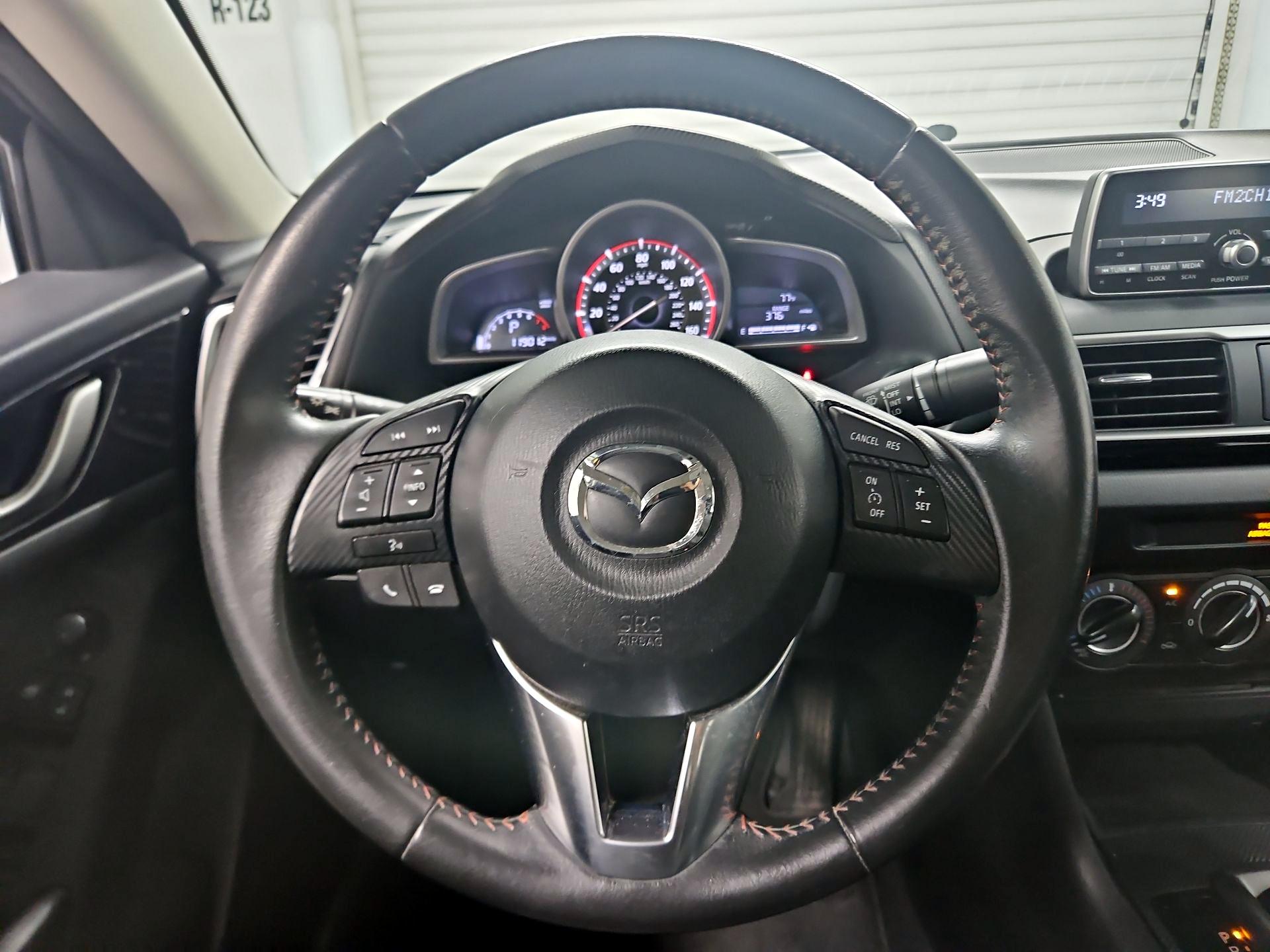 Thumbnail: 2014 Mazda Mazda3 - 10
