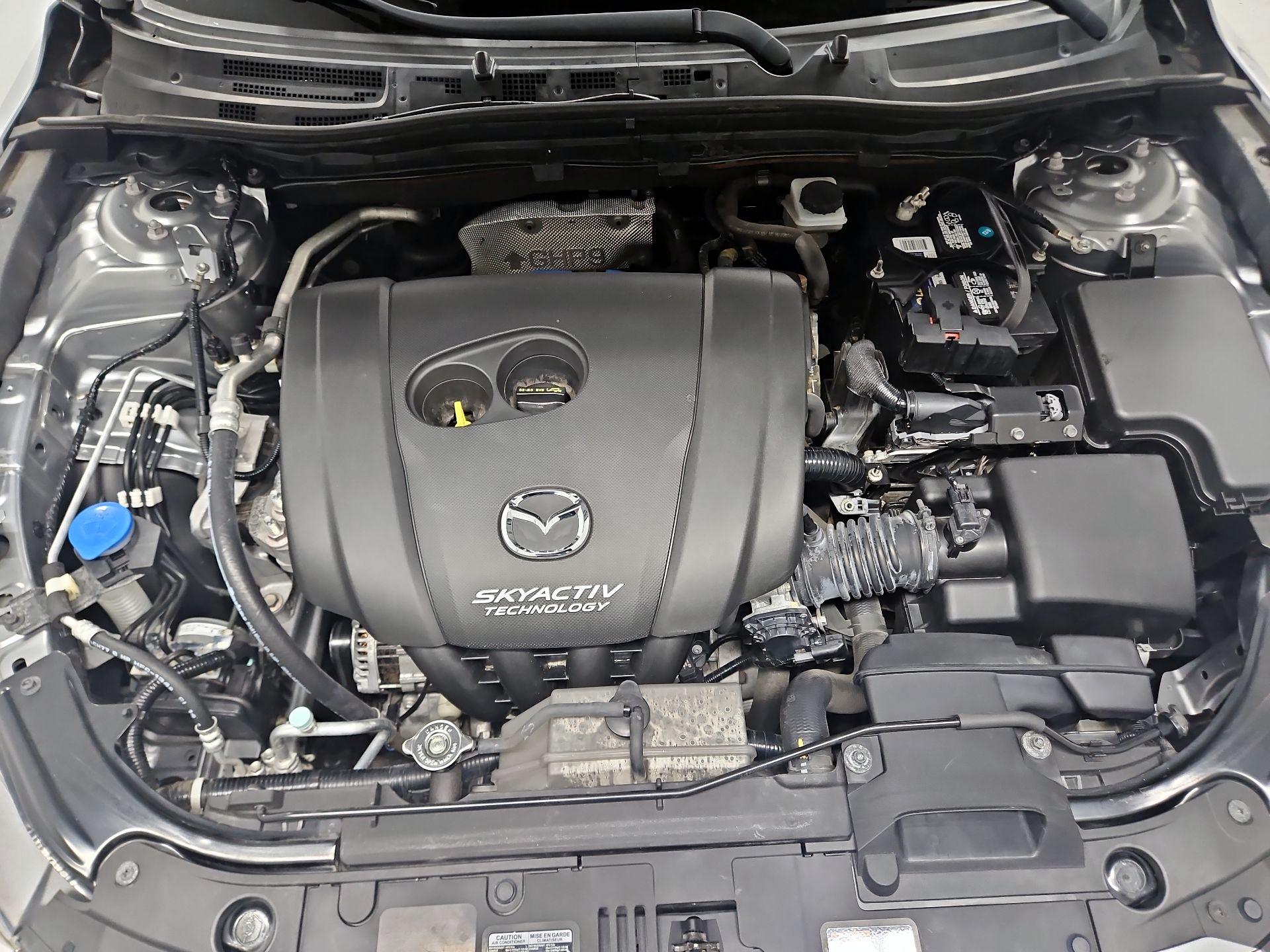 Thumbnail: 2014 Mazda Mazda3 - 20