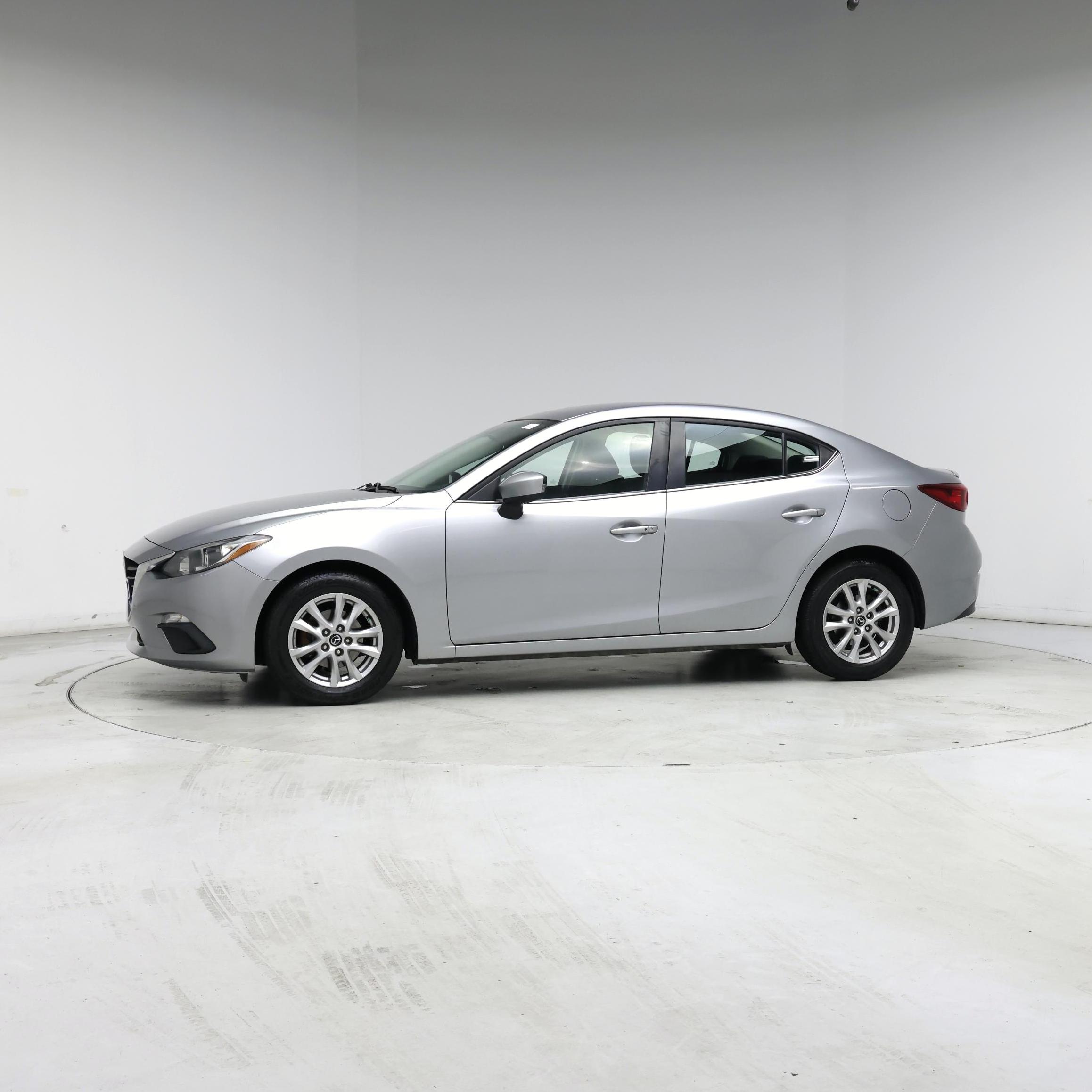 Thumbnail: 2014 Mazda Mazda3 - 3