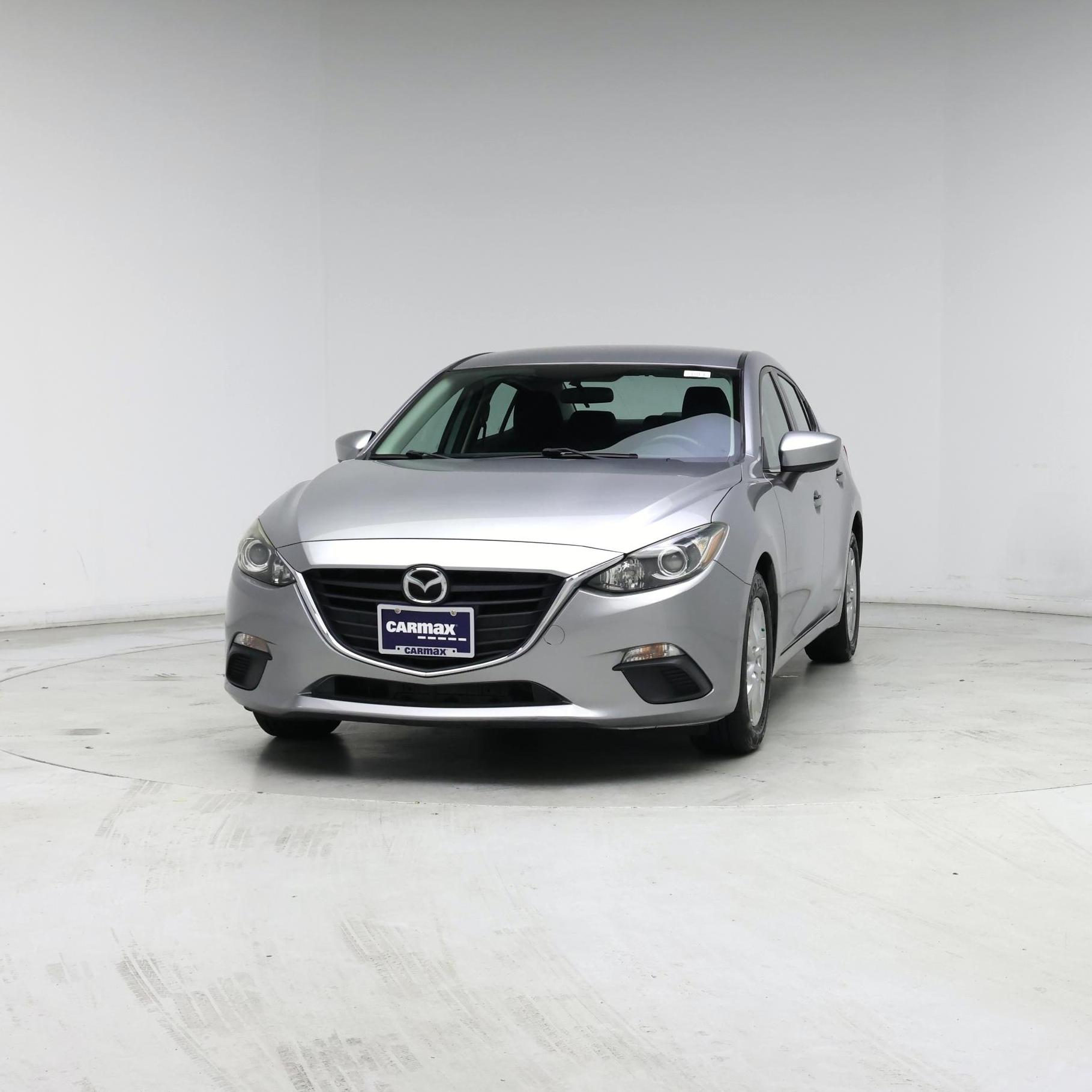 Thumbnail: 2014 Mazda Mazda3 - 4