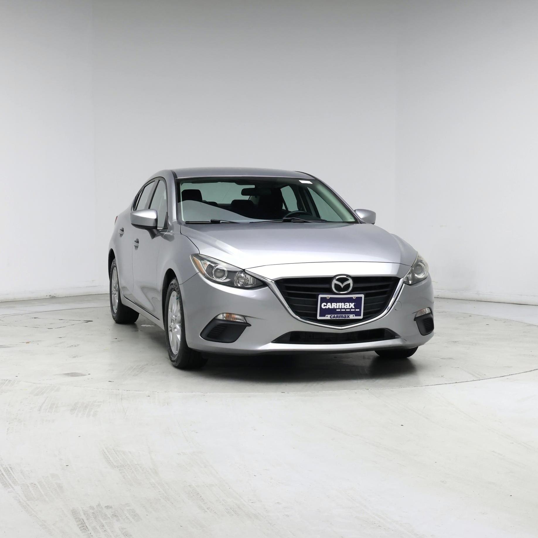 Thumbnail: 2014 Mazda Mazda3 - 5