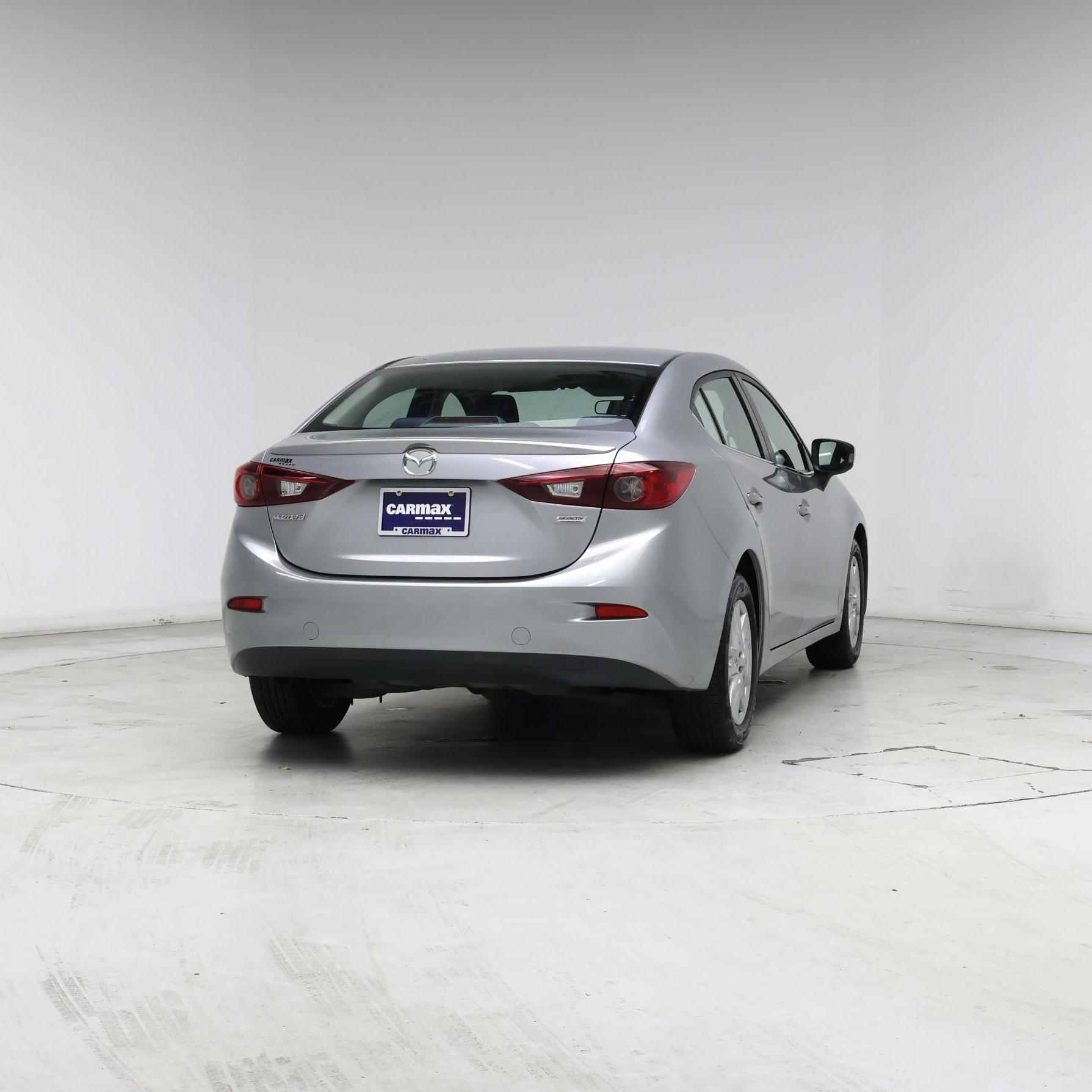 Thumbnail: 2014 Mazda Mazda3 - 8