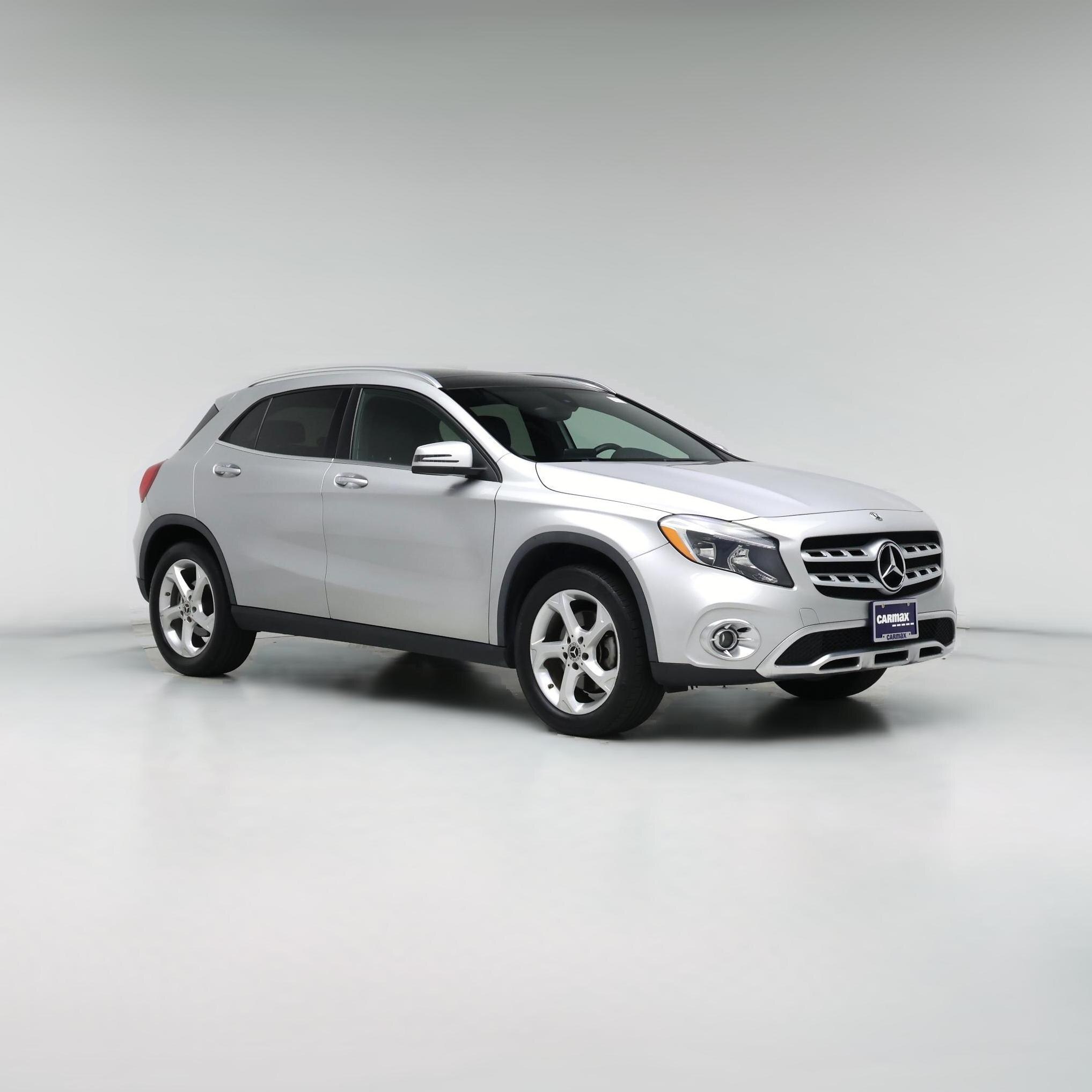 Thumbnail: 2018 Mercedes-Benz GLA - 1