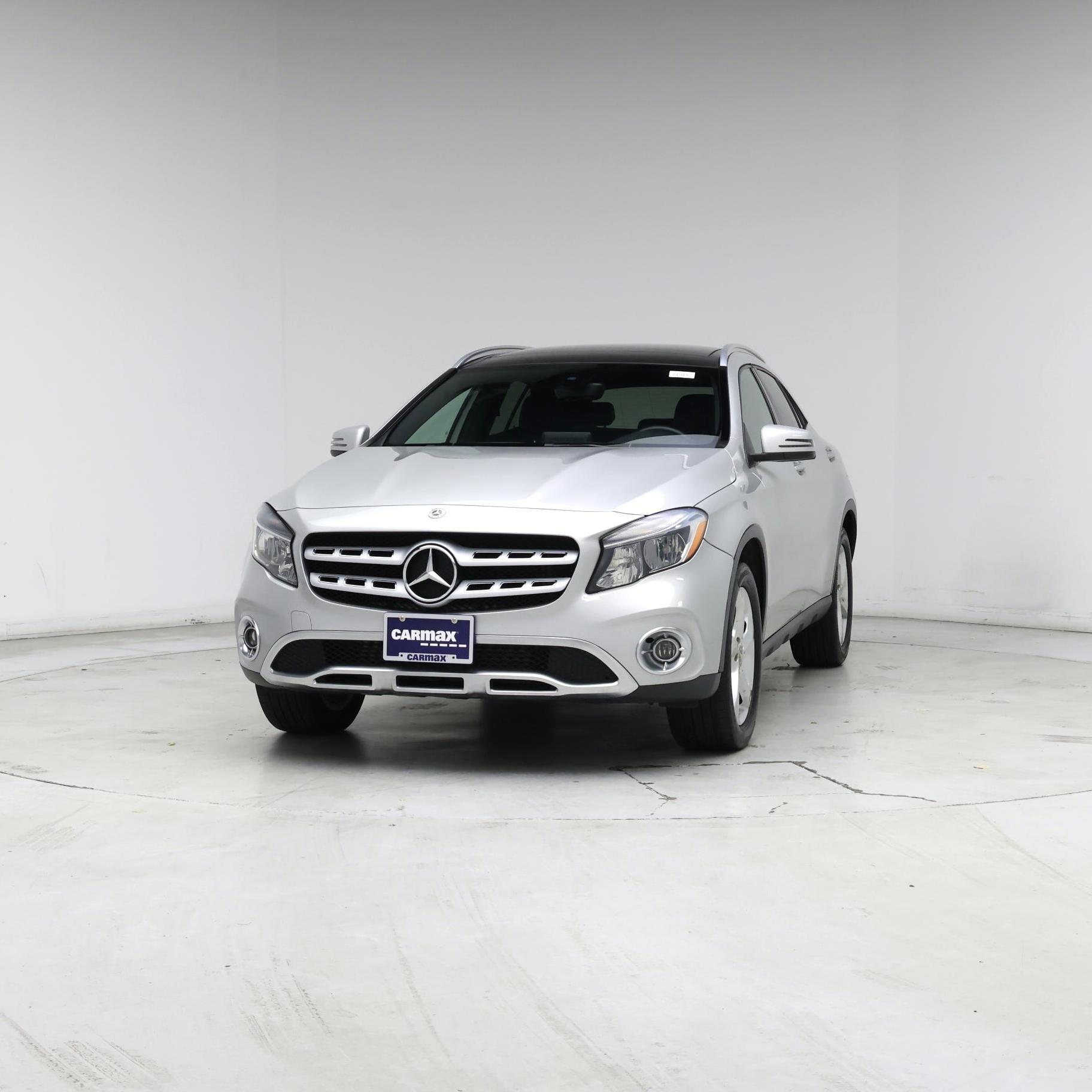 Thumbnail: 2018 Mercedes-Benz GLA - 4