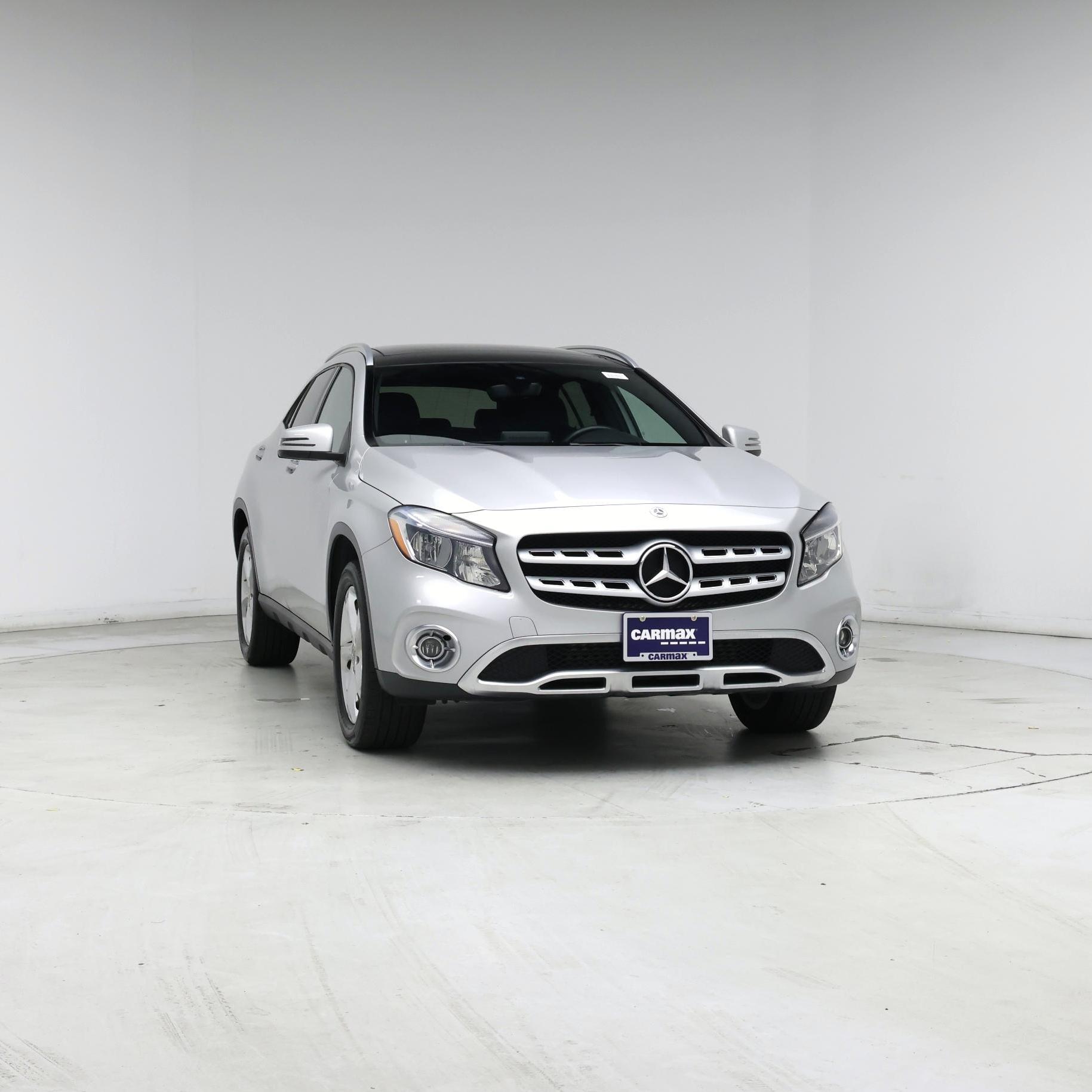 Thumbnail: 2018 Mercedes-Benz GLA - 5