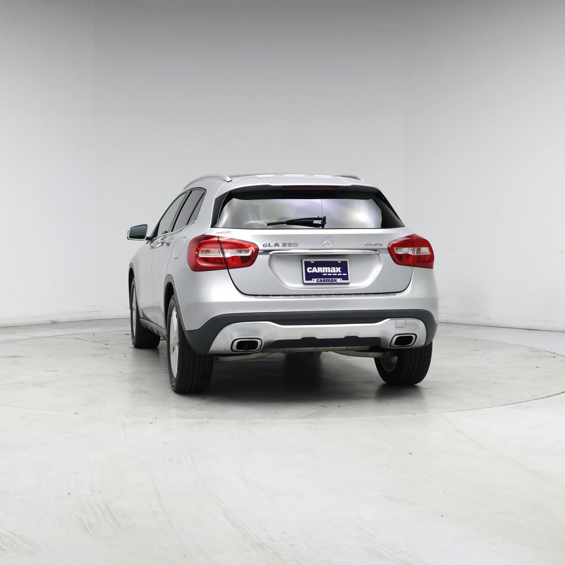 Thumbnail: 2018 Mercedes-Benz GLA - 6