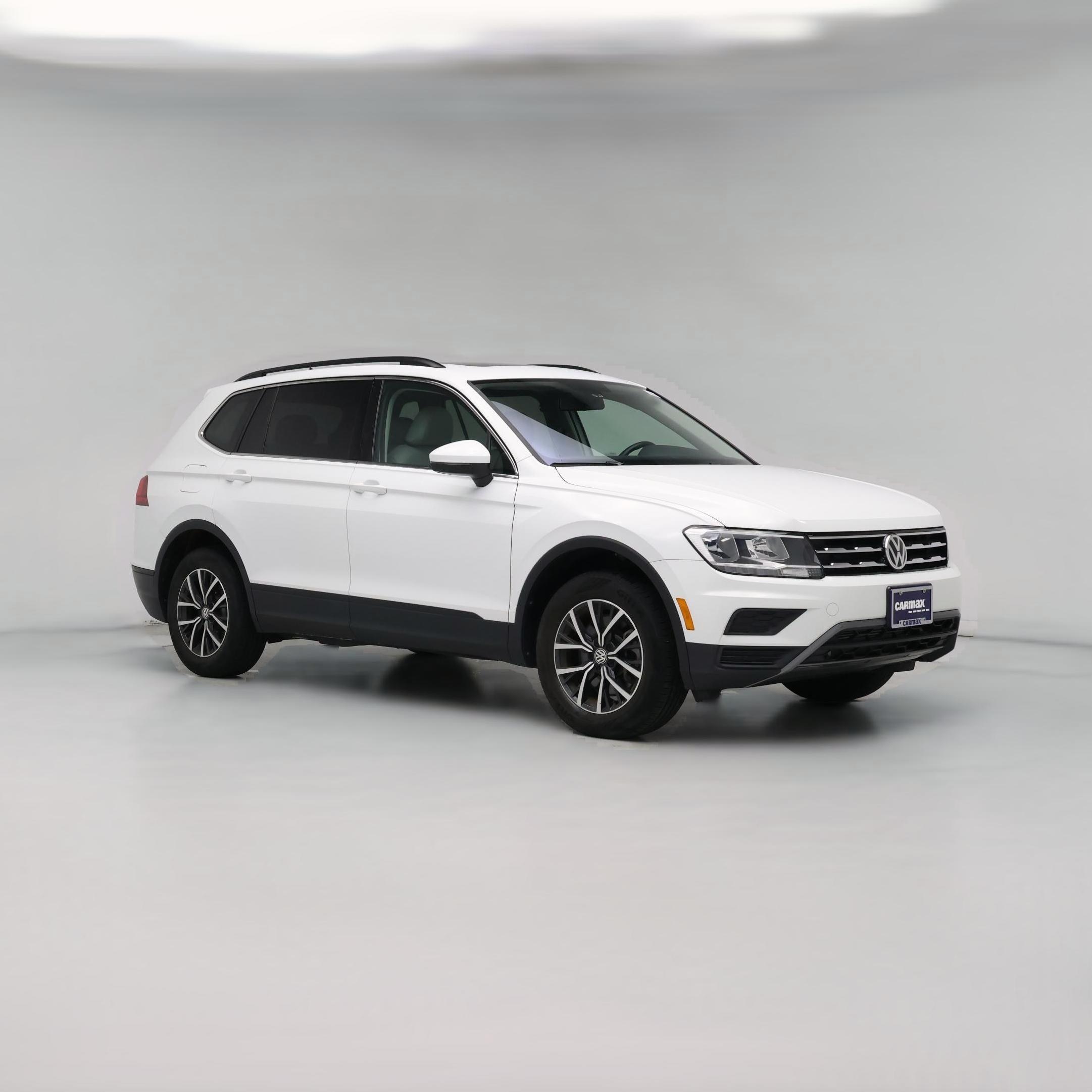 Thumbnail: 2019 Volkswagen Tiguan - 1