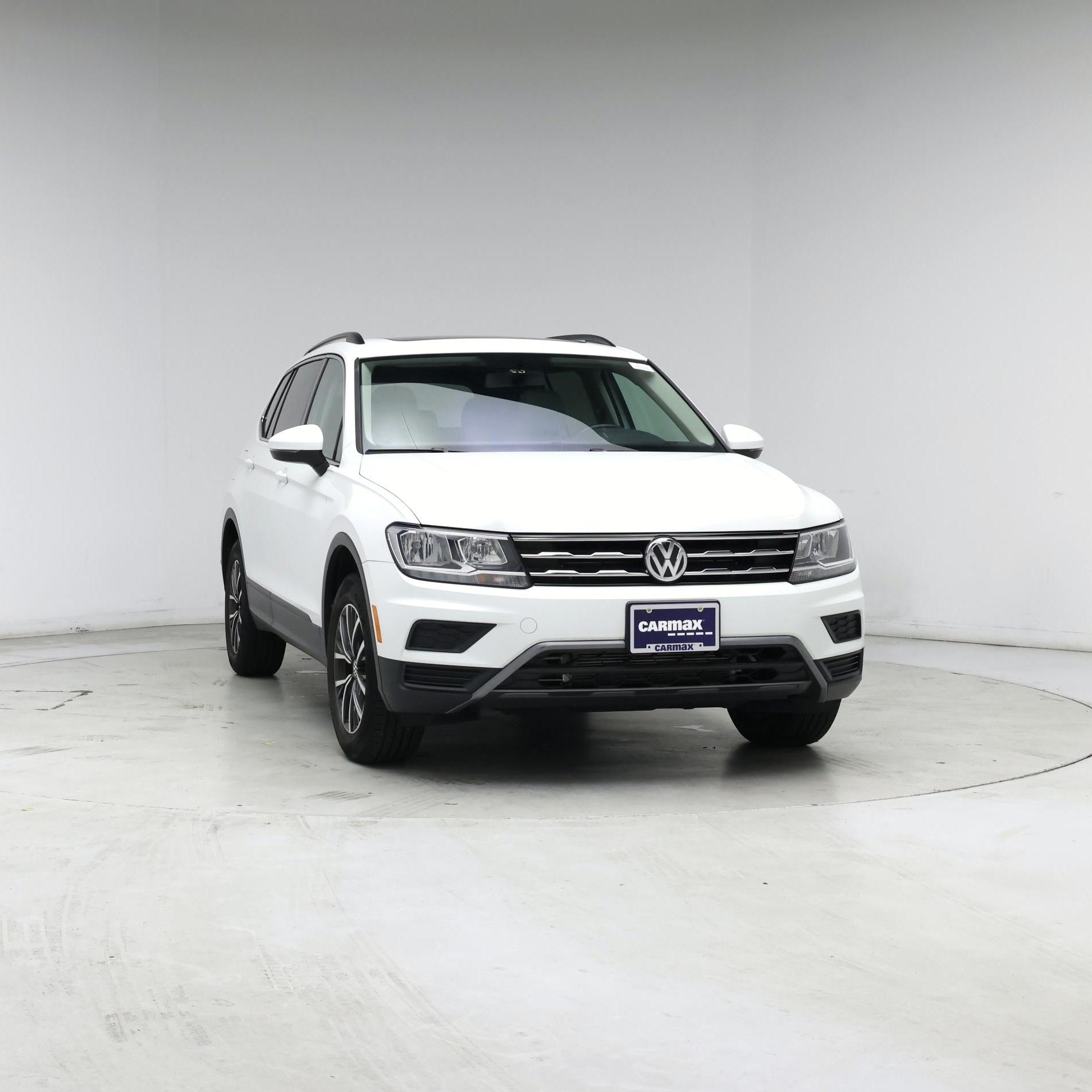 Thumbnail: 2019 Volkswagen Tiguan - 5