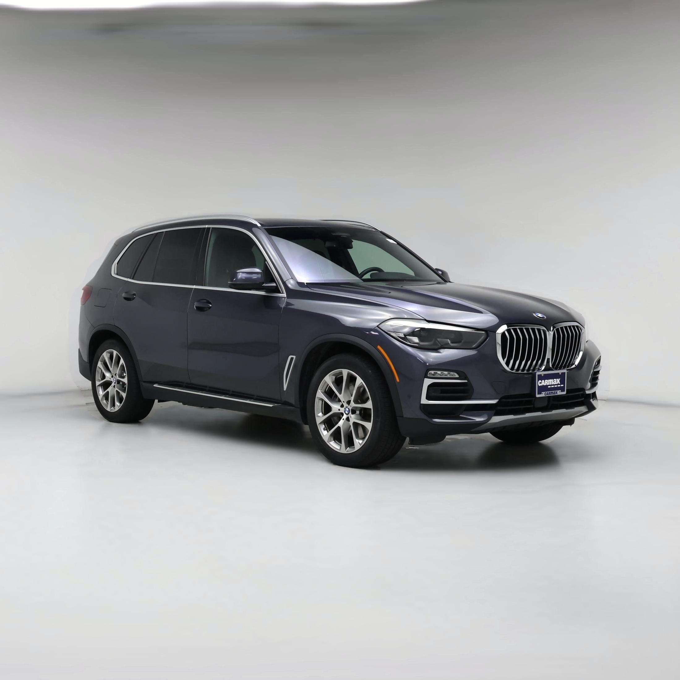 Thumbnail: 2021 BMW X5 - 1