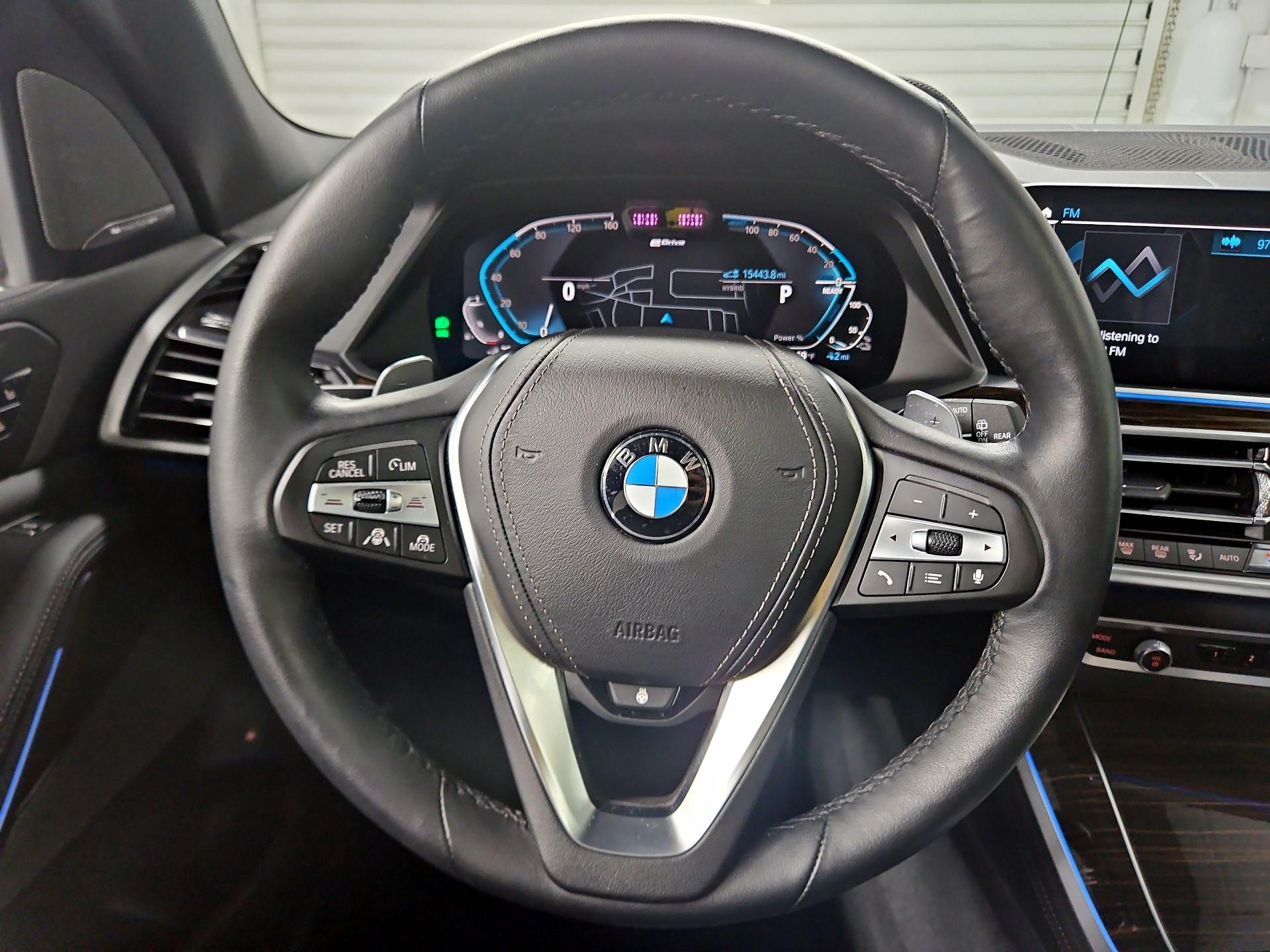 Thumbnail: 2021 BMW X5 - 10