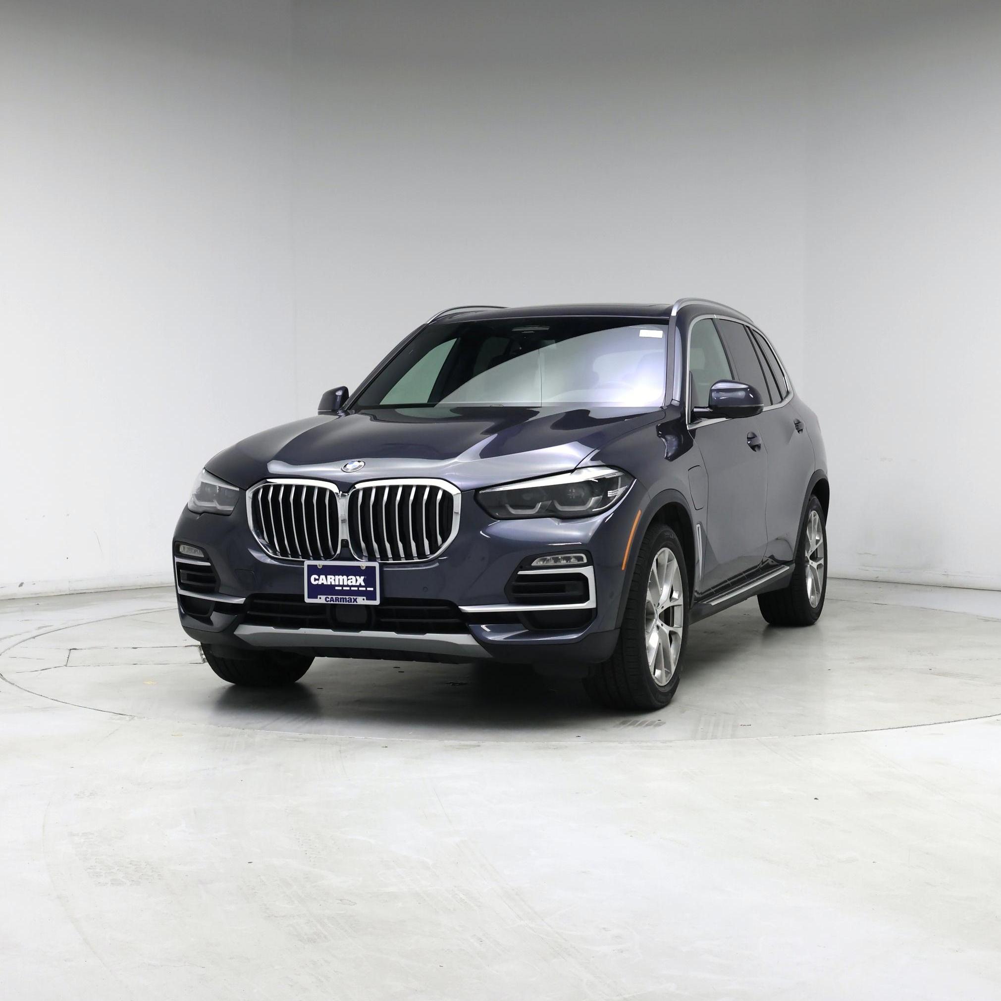 Thumbnail: 2021 BMW X5 - 4