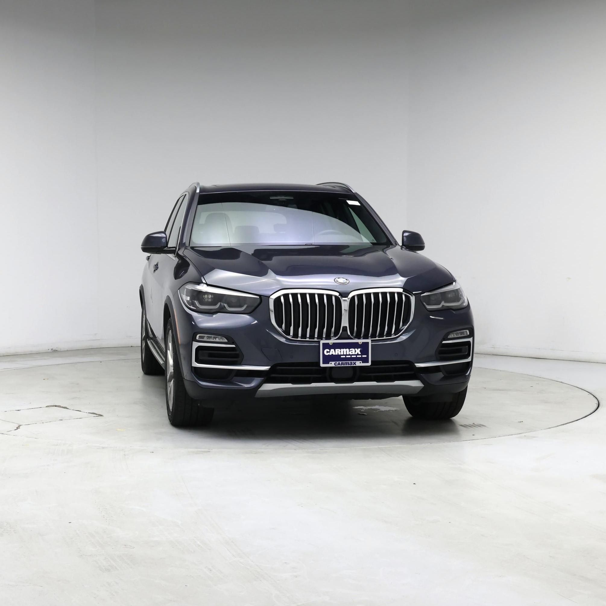 Thumbnail: 2021 BMW X5 - 5
