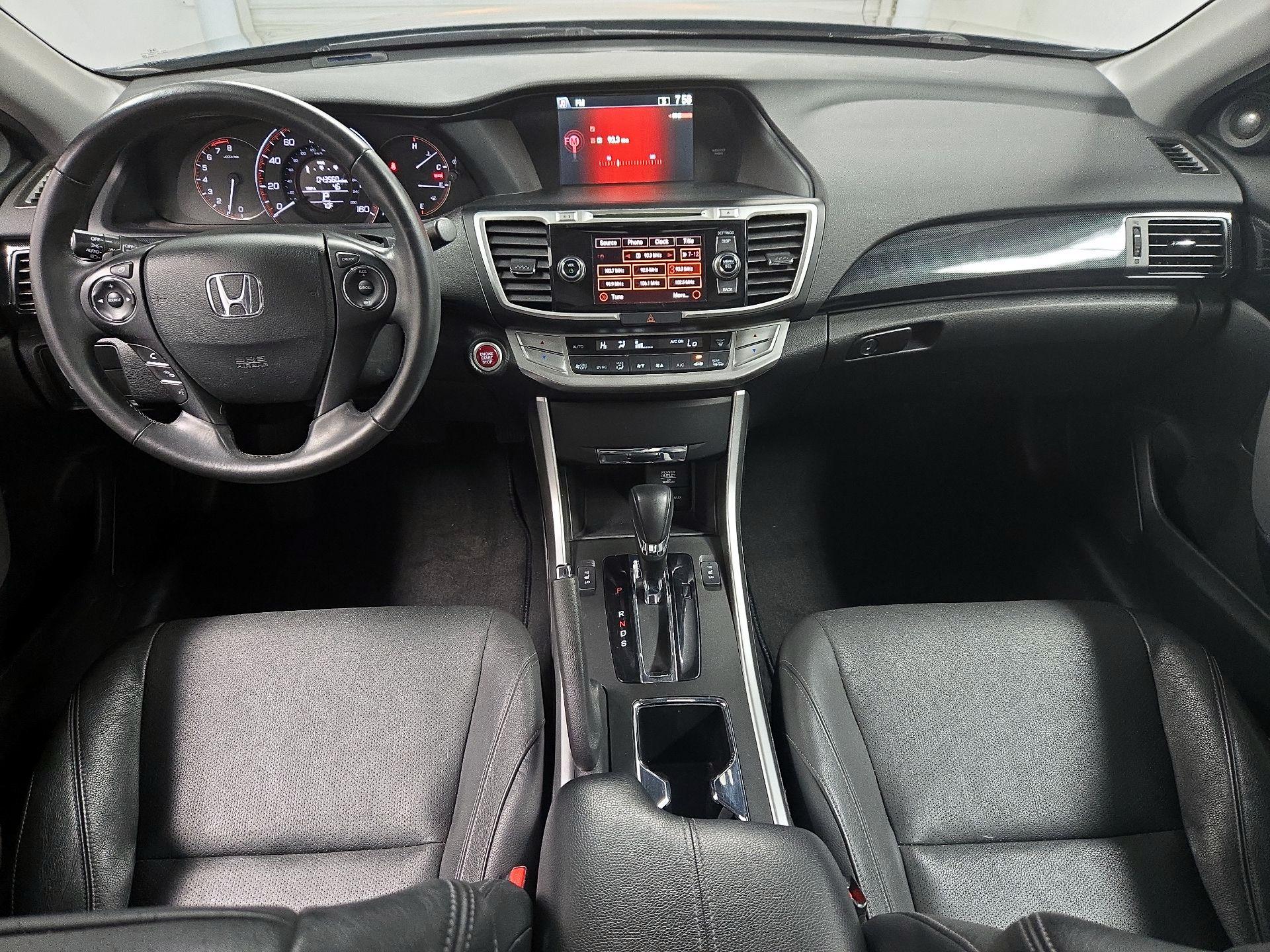 Thumbnail: 2015 Honda Accord - 9