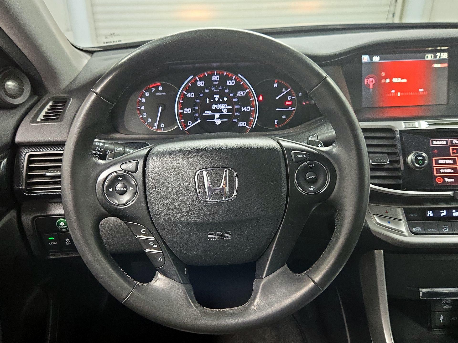 Thumbnail: 2015 Honda Accord - 10