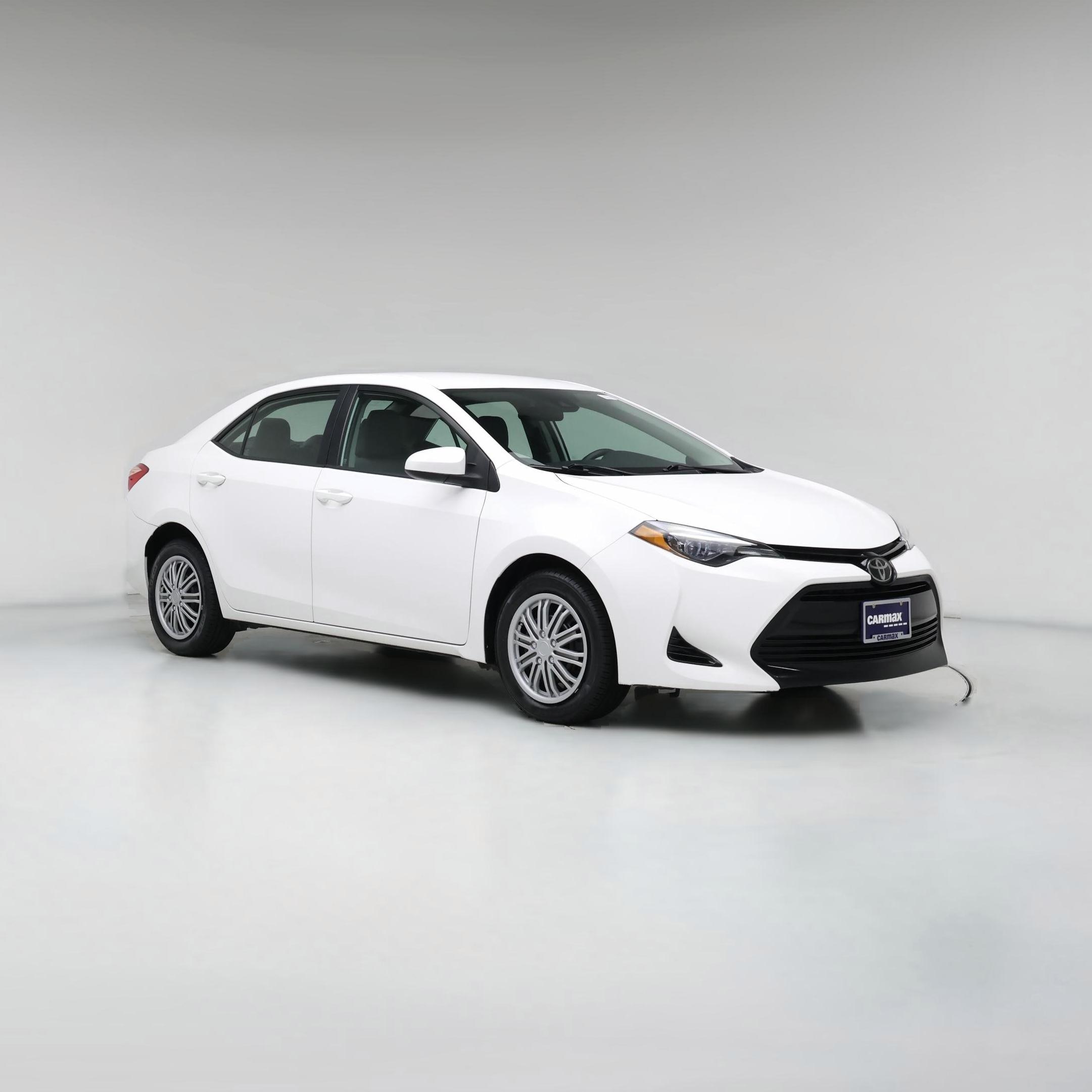 Thumbnail: 2017 Toyota Corolla - 1