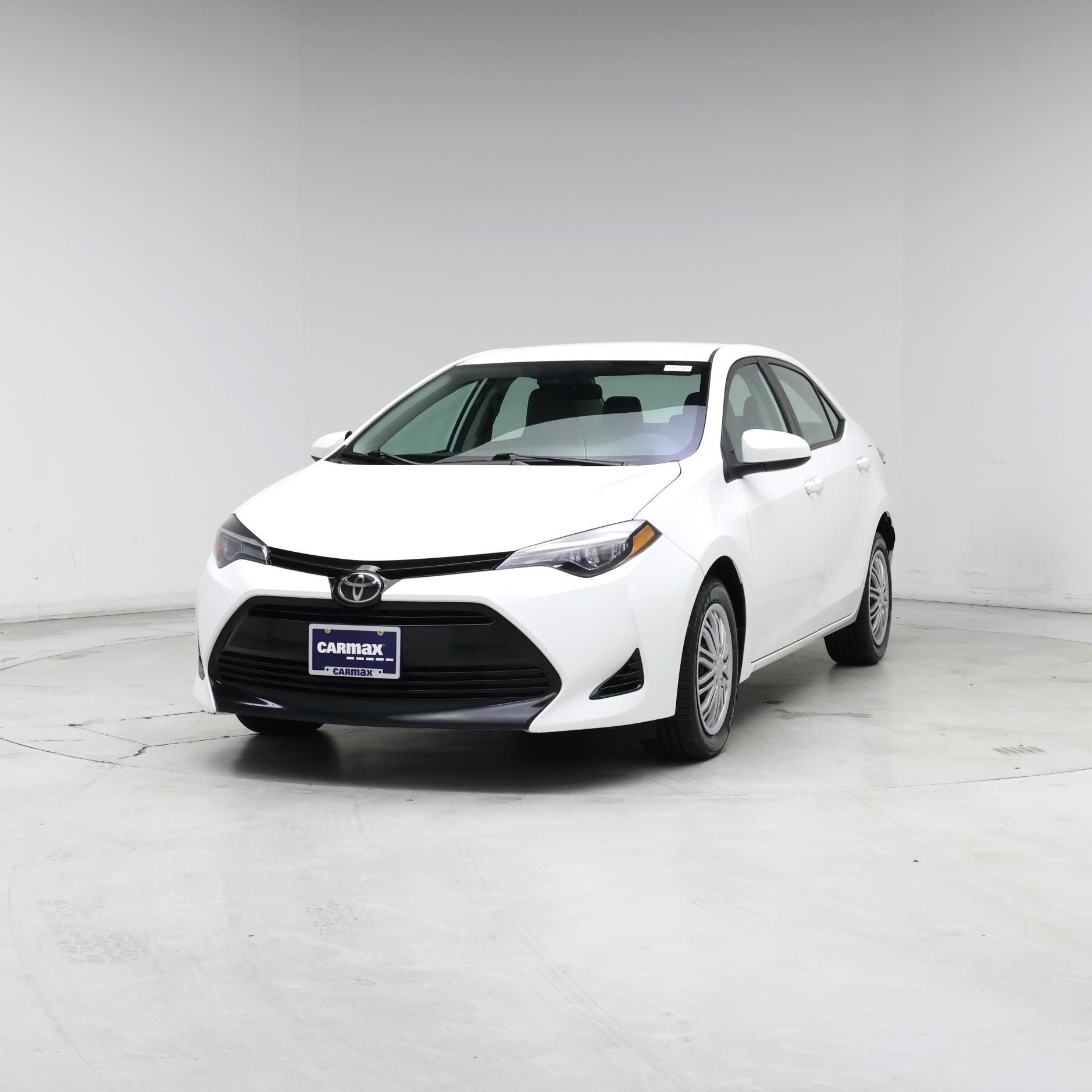 Thumbnail: 2017 Toyota Corolla - 4