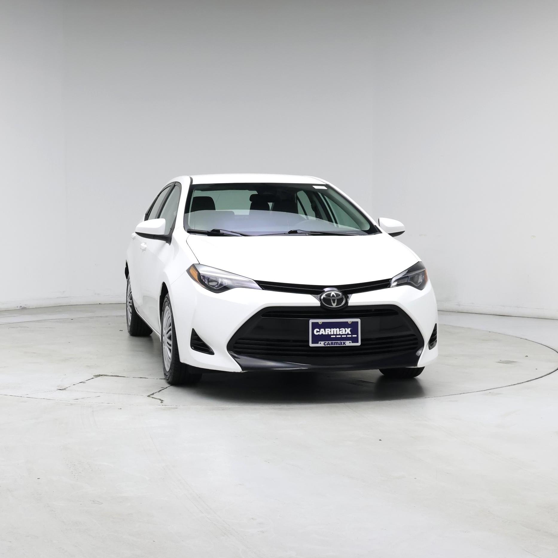 Thumbnail: 2017 Toyota Corolla - 5