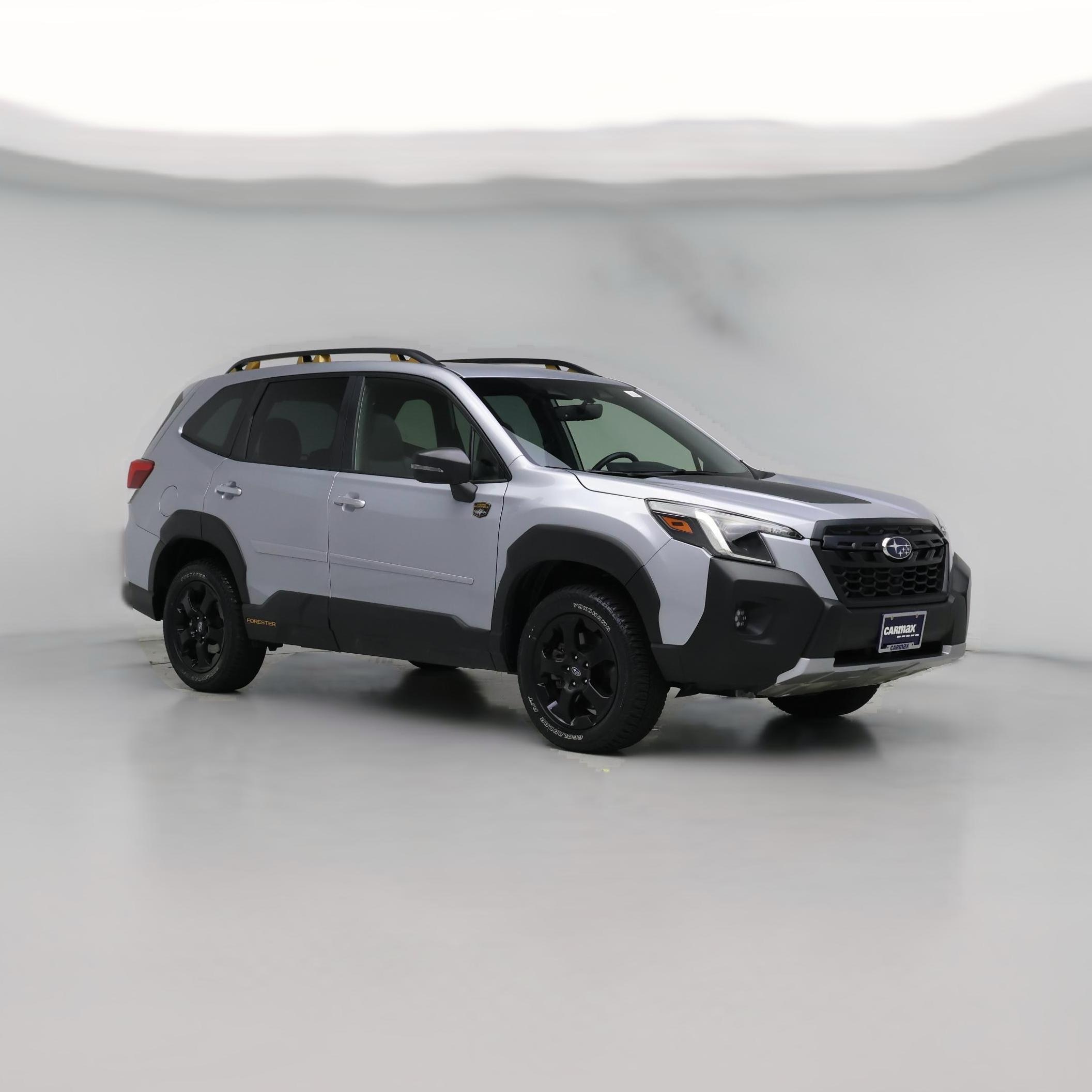 Thumbnail: 2023 Subaru Forester - 1