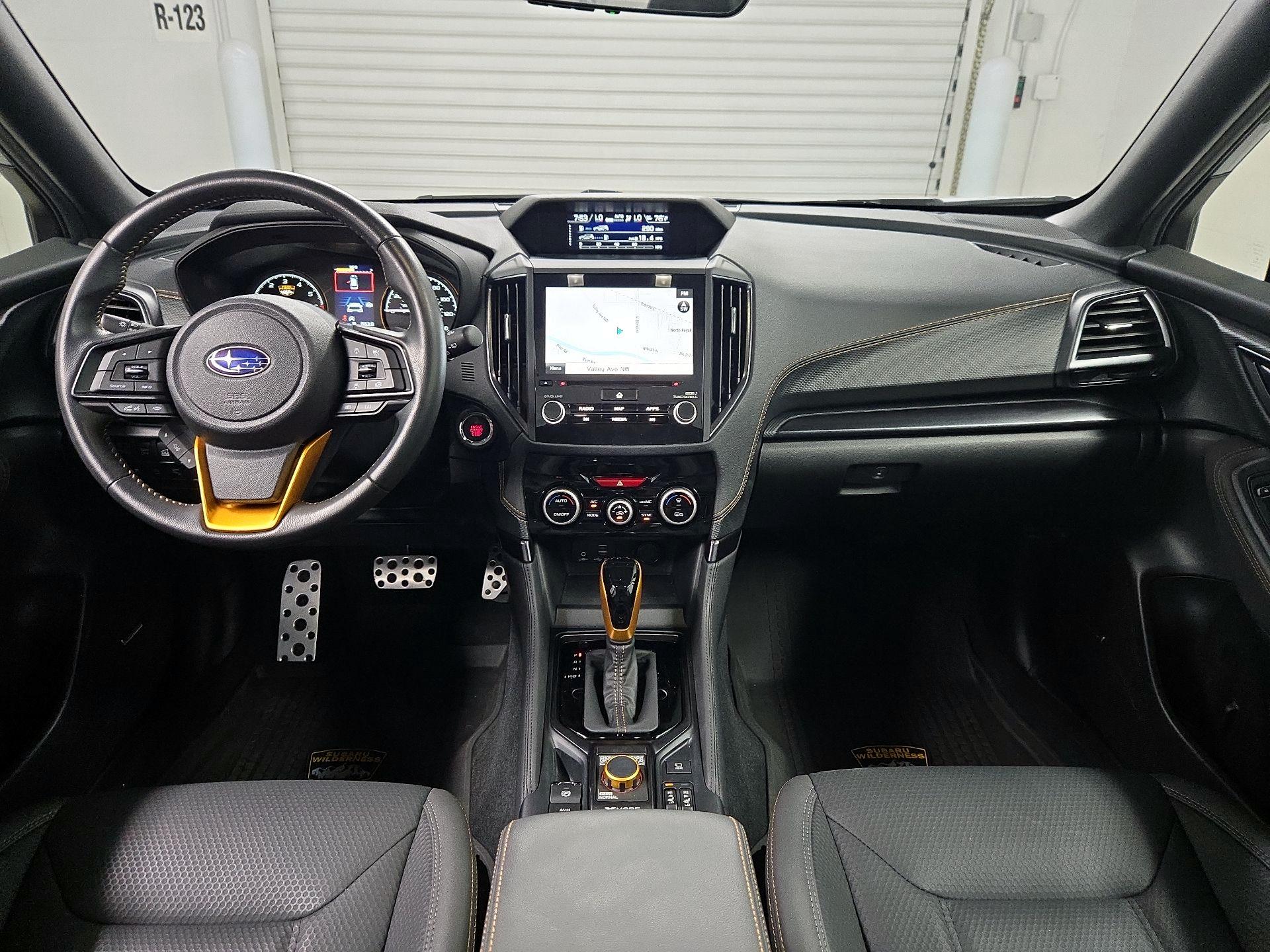 Thumbnail: 2023 Subaru Forester - 9