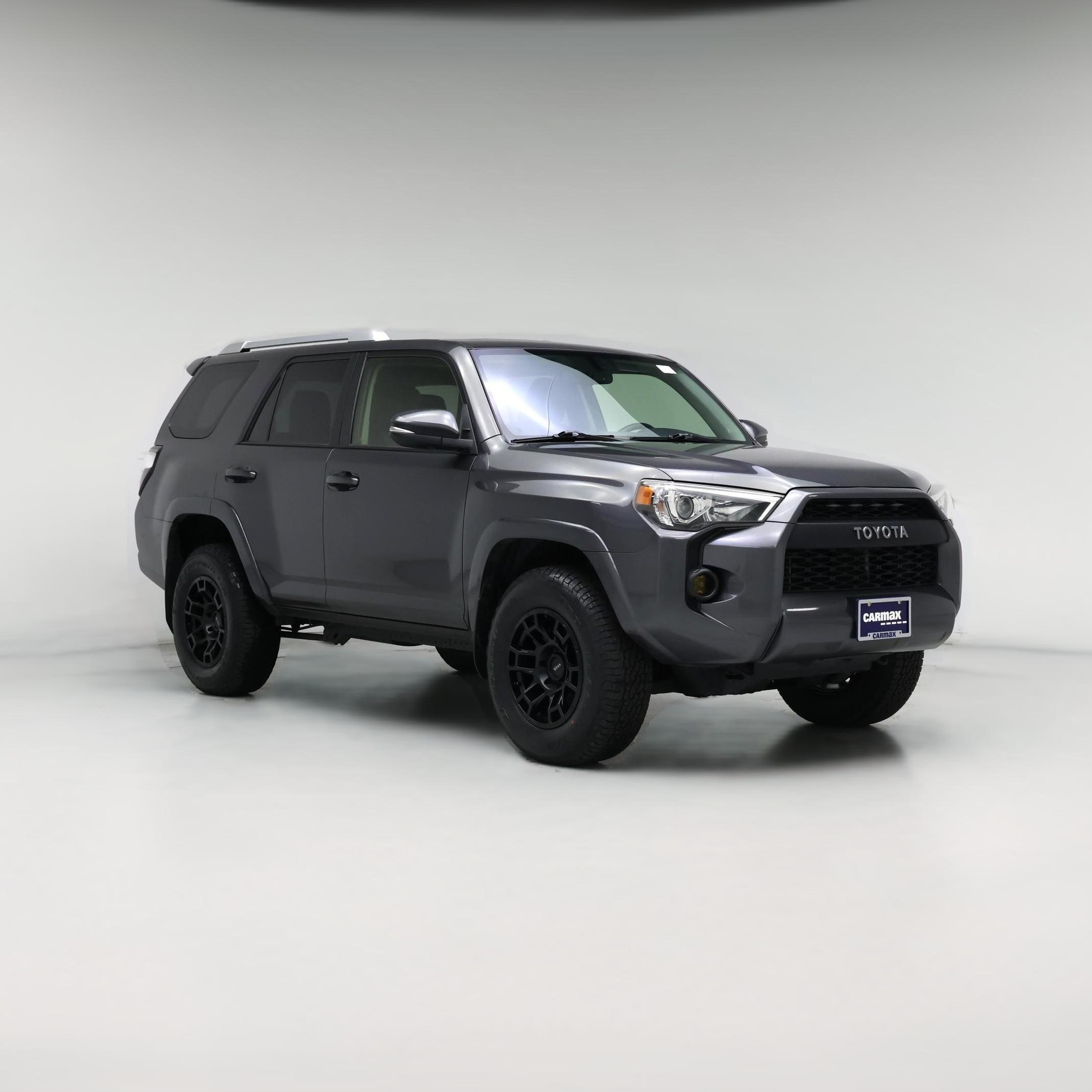 Thumbnail: 2018 Toyota 4Runner - 1