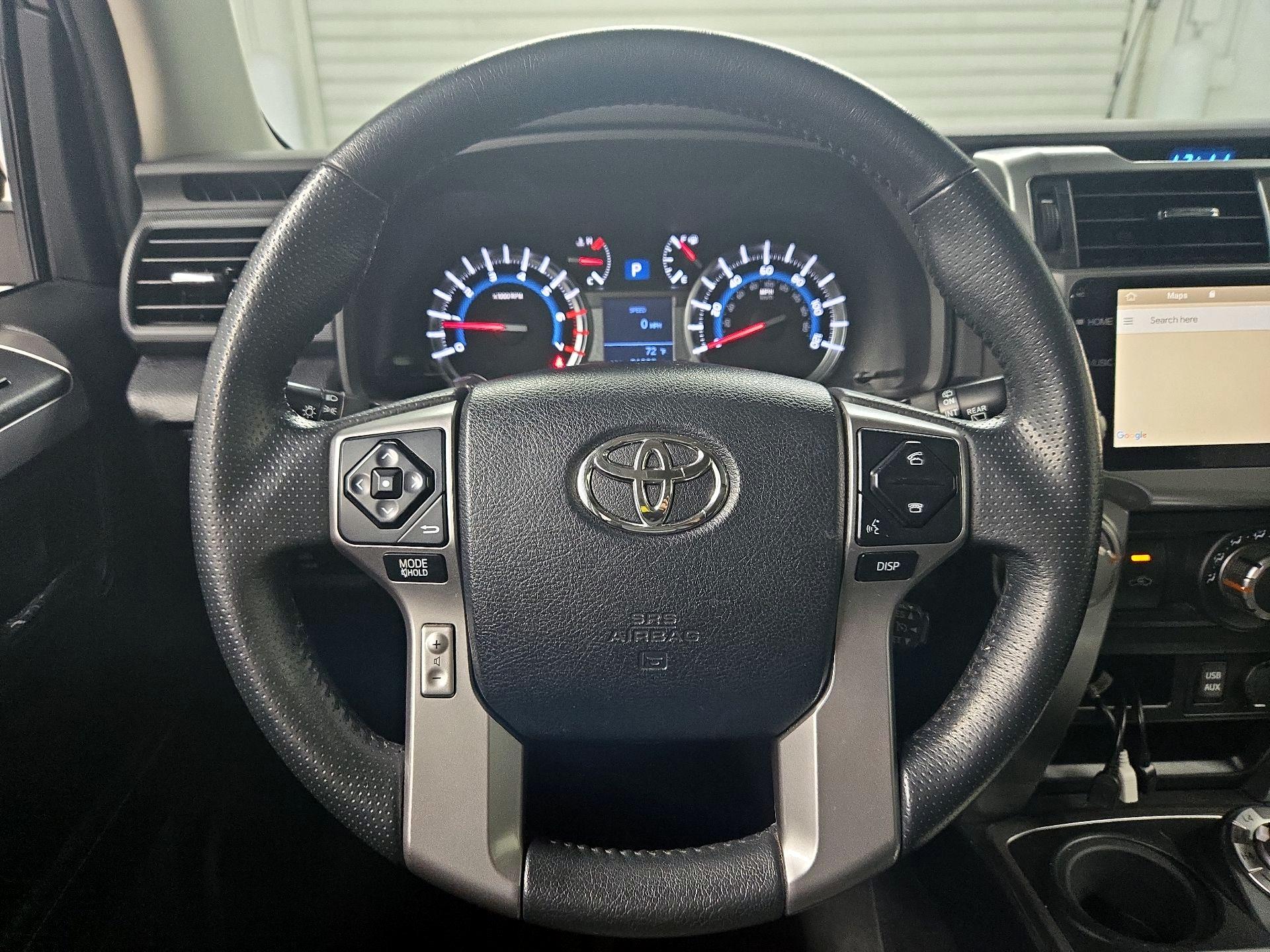 Thumbnail: 2018 Toyota 4Runner - 10