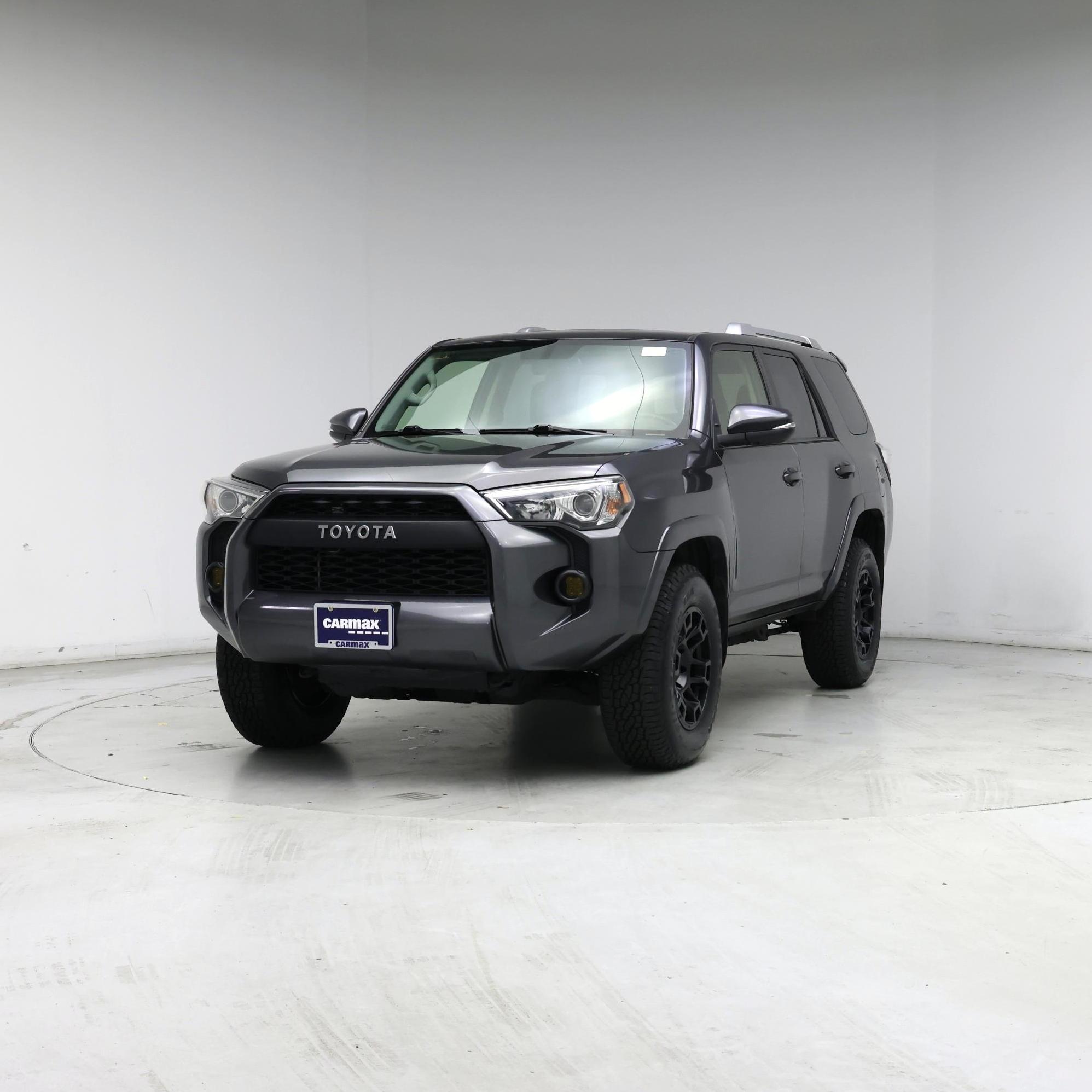 Thumbnail: 2018 Toyota 4Runner - 4