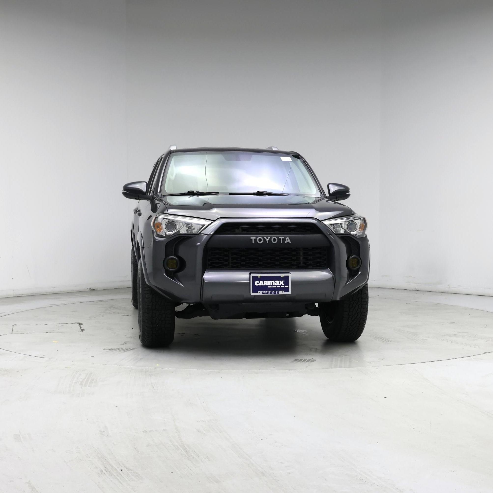 Thumbnail: 2018 Toyota 4Runner - 5