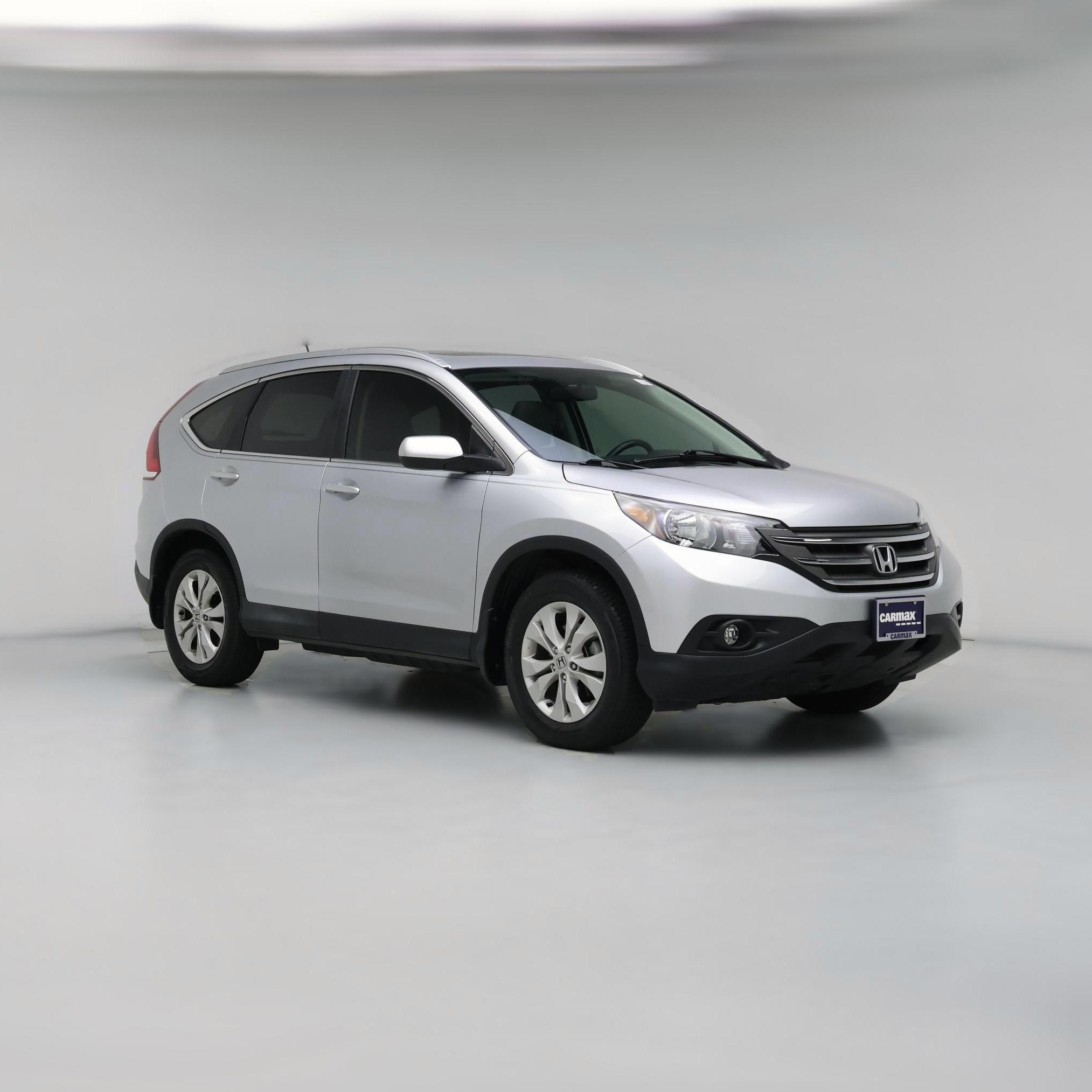 Thumbnail: 2014 Honda CR-V - 1