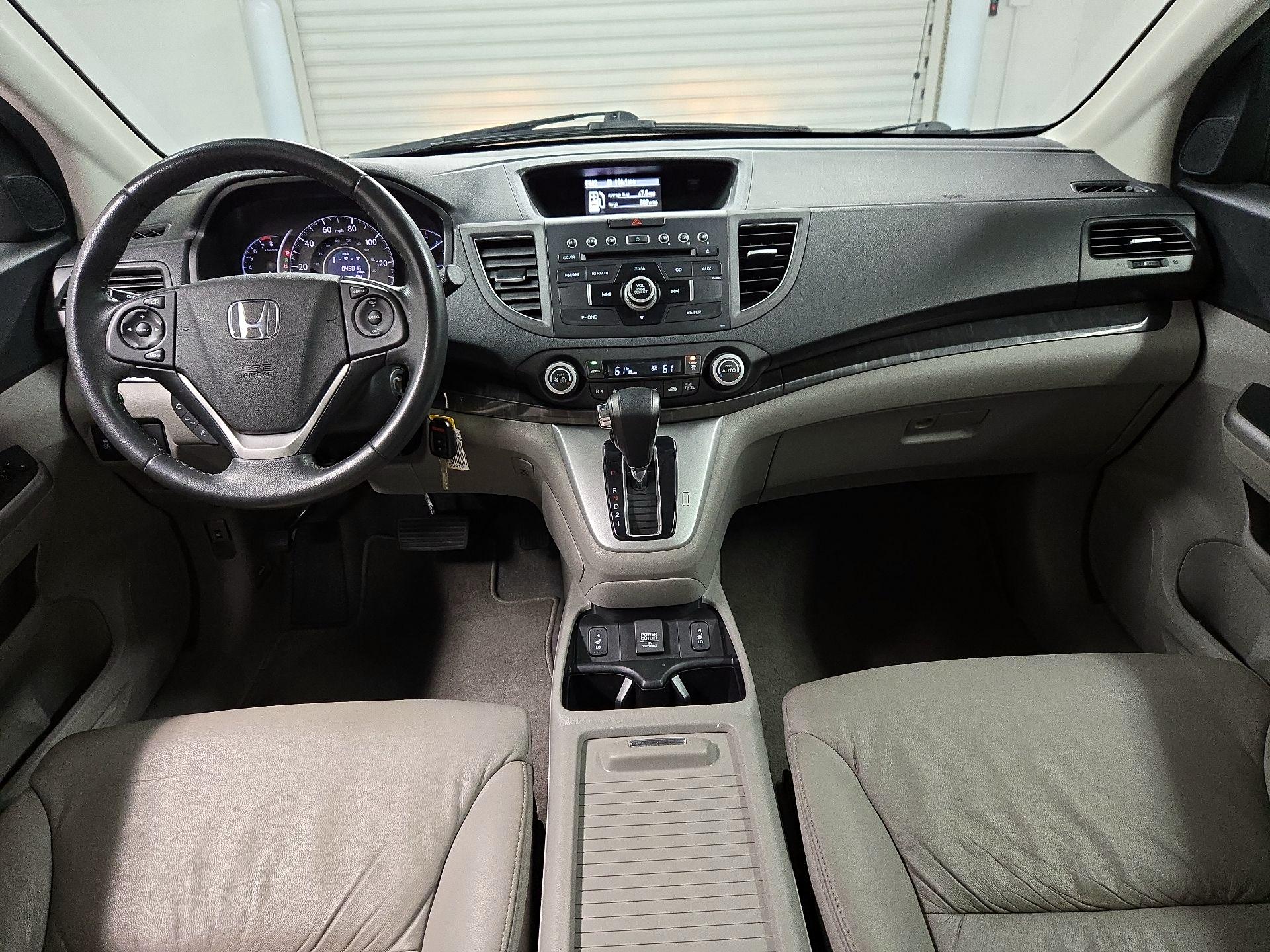 Thumbnail: 2014 Honda CR-V - 9