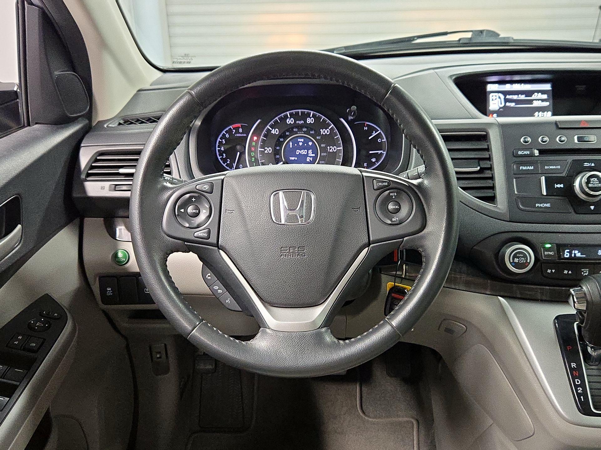 Thumbnail: 2014 Honda CR-V - 10