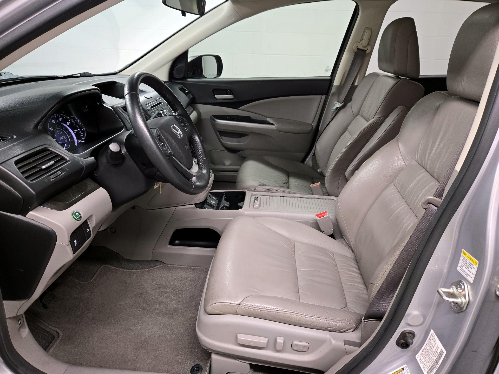 Thumbnail: 2014 Honda CR-V - 11