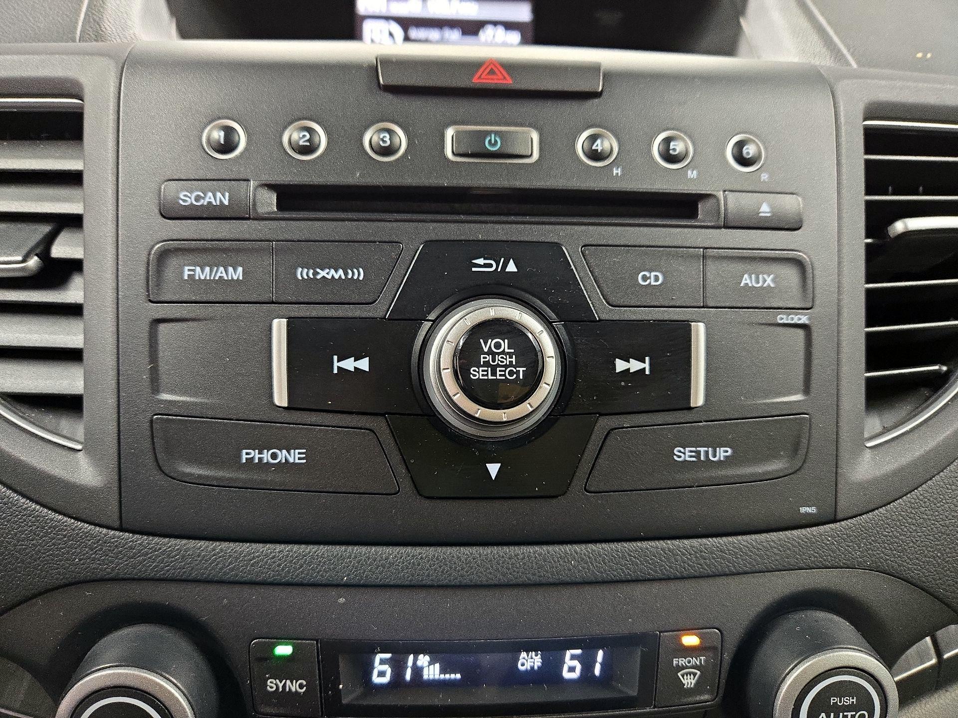 Thumbnail: 2014 Honda CR-V - 15