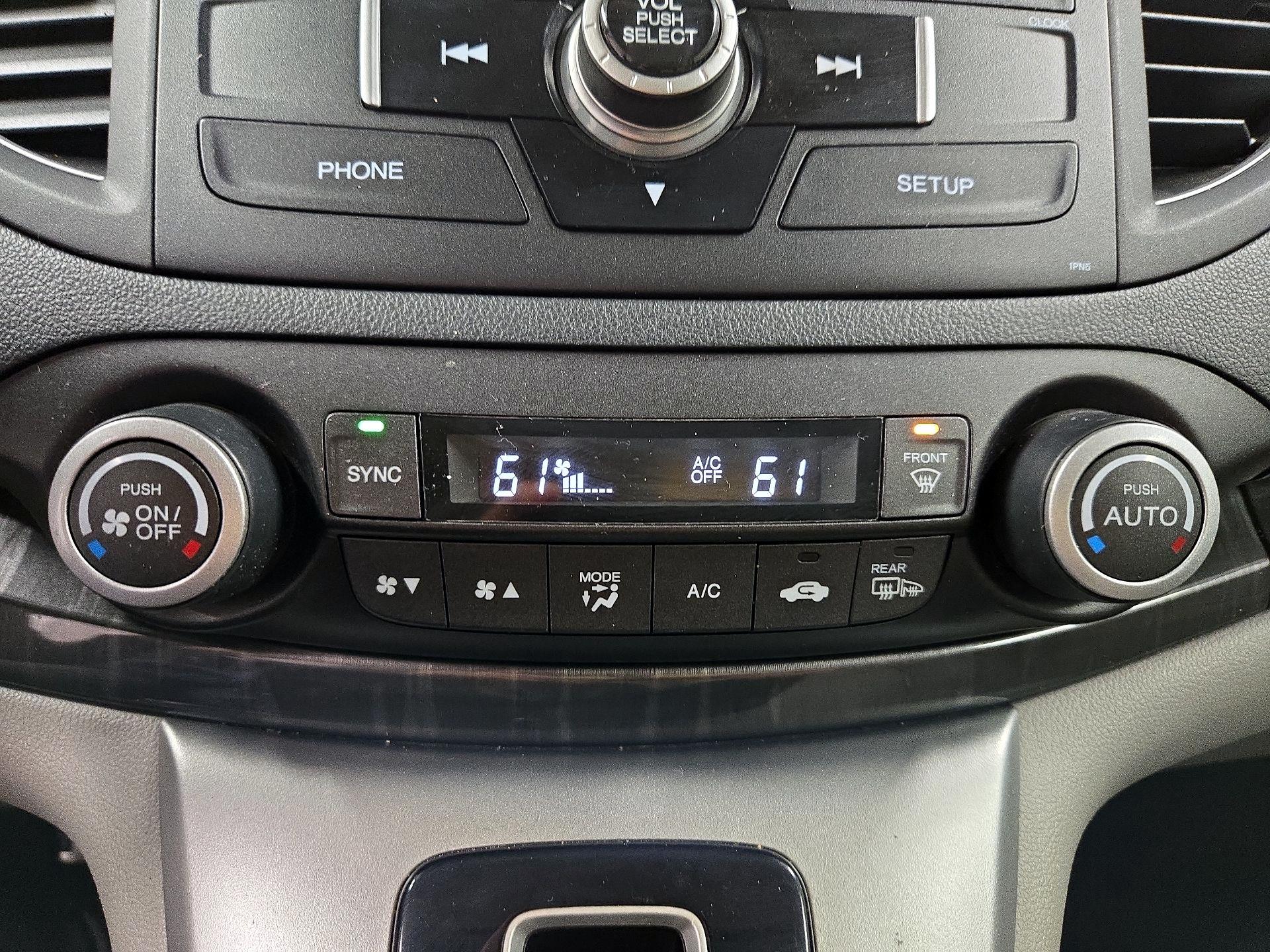 Thumbnail: 2014 Honda CR-V - 16