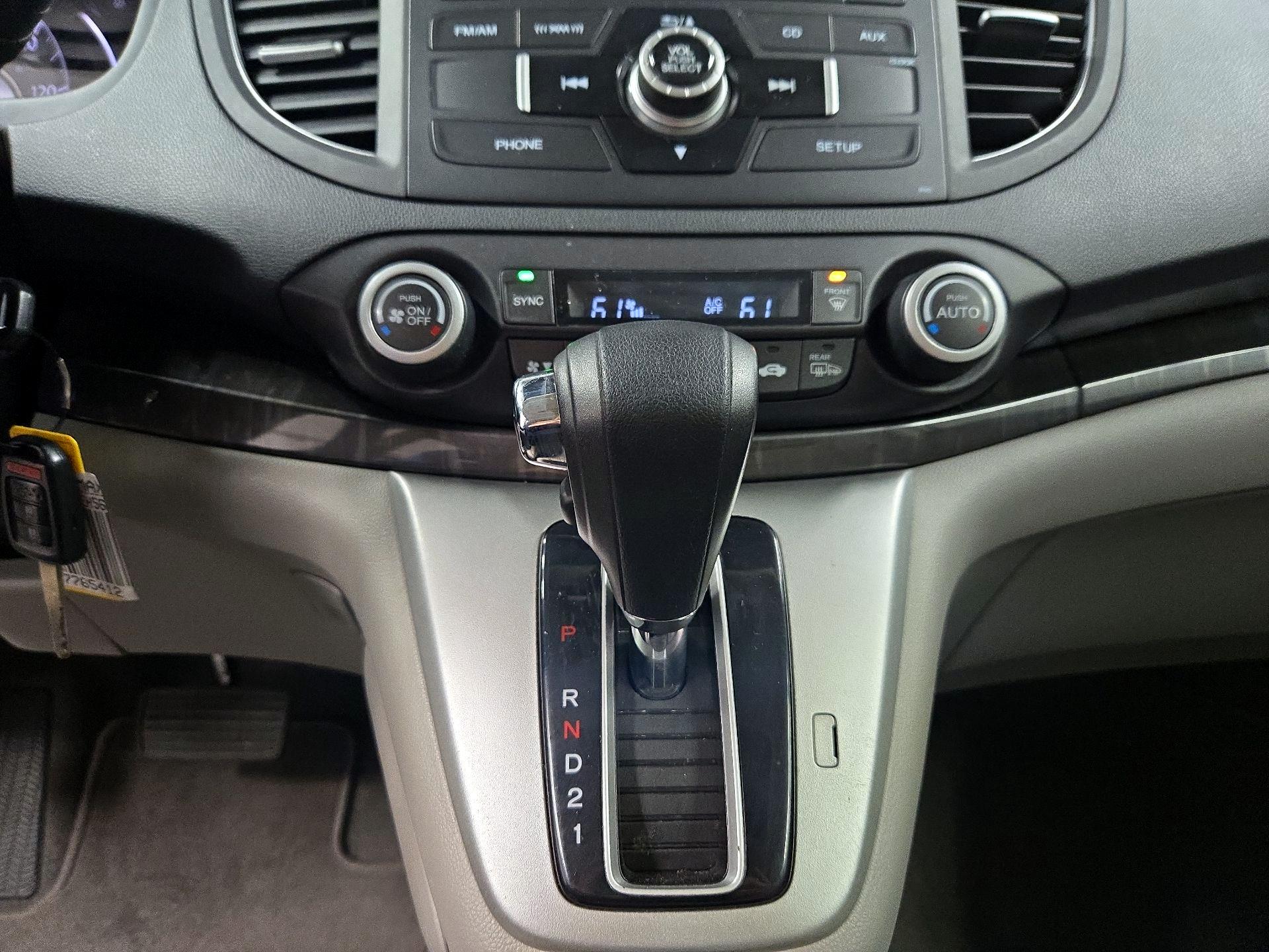 Thumbnail: 2014 Honda CR-V - 17