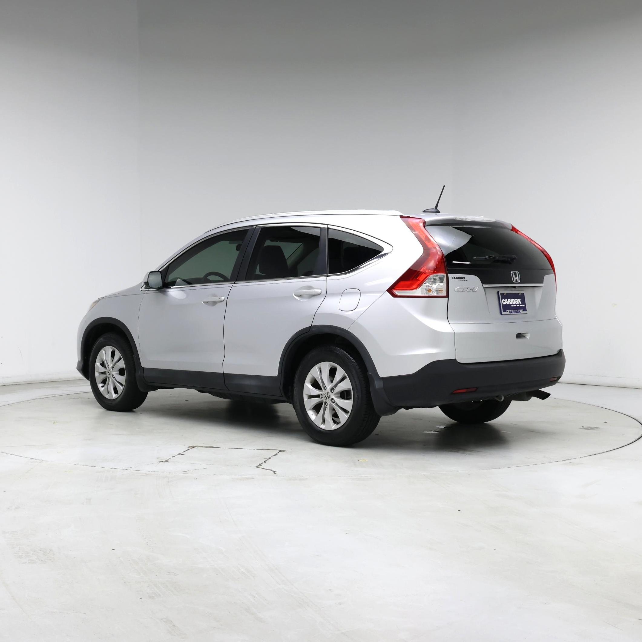 Thumbnail: 2014 Honda CR-V - 2
