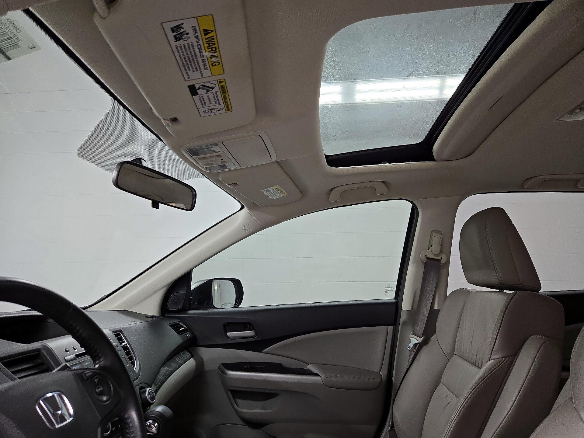 Thumbnail: 2014 Honda CR-V - 19