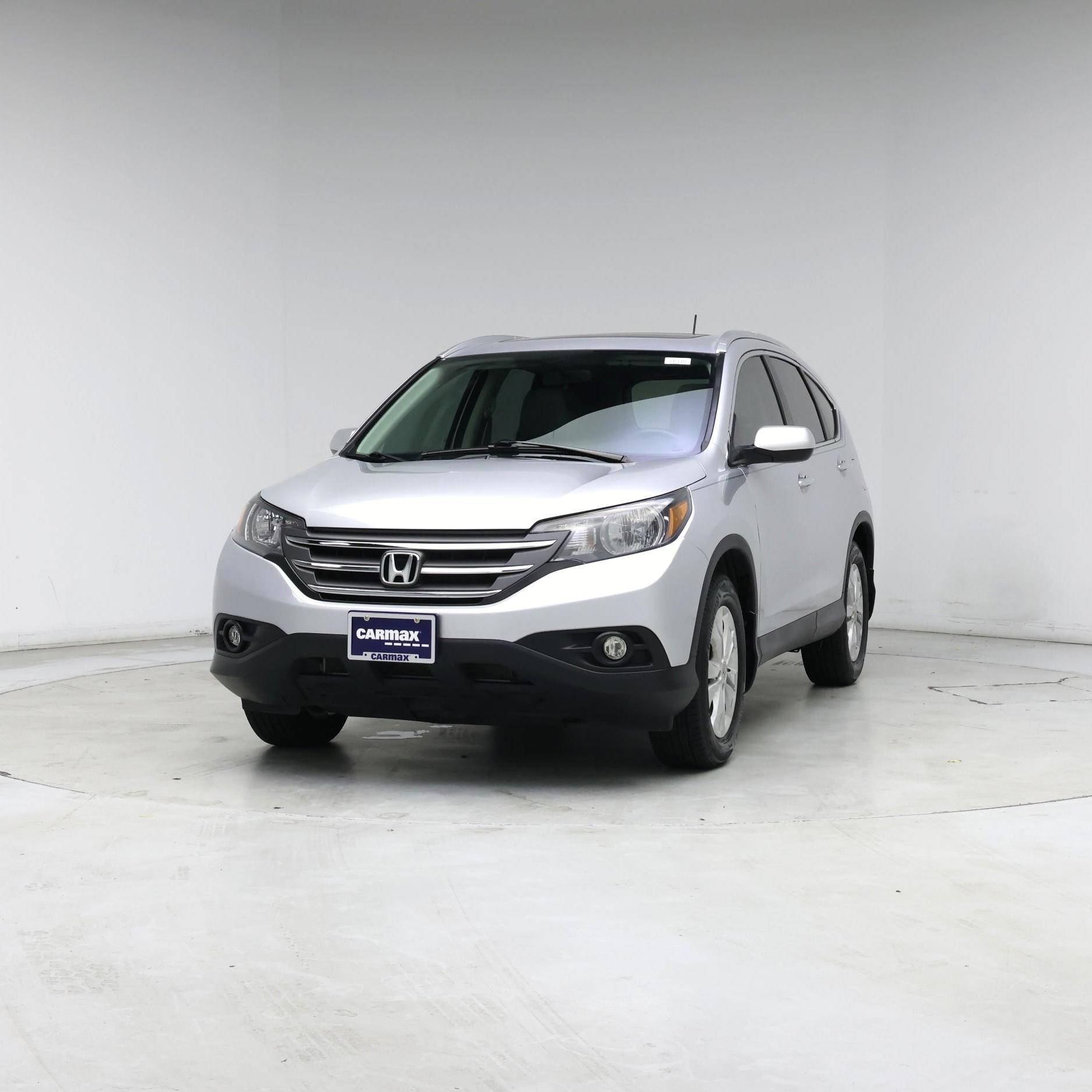 Thumbnail: 2014 Honda CR-V - 4