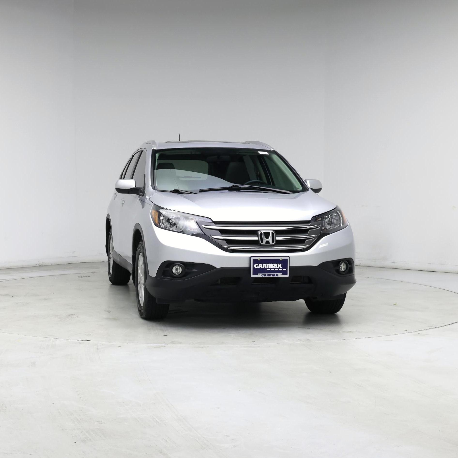 Thumbnail: 2014 Honda CR-V - 5