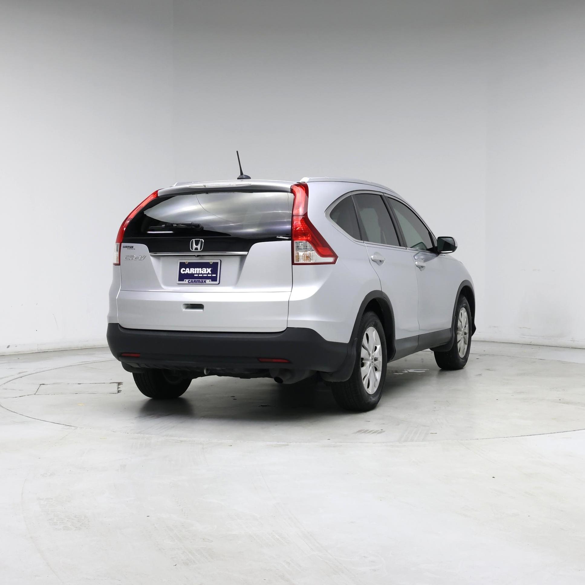 Thumbnail: 2014 Honda CR-V - 8