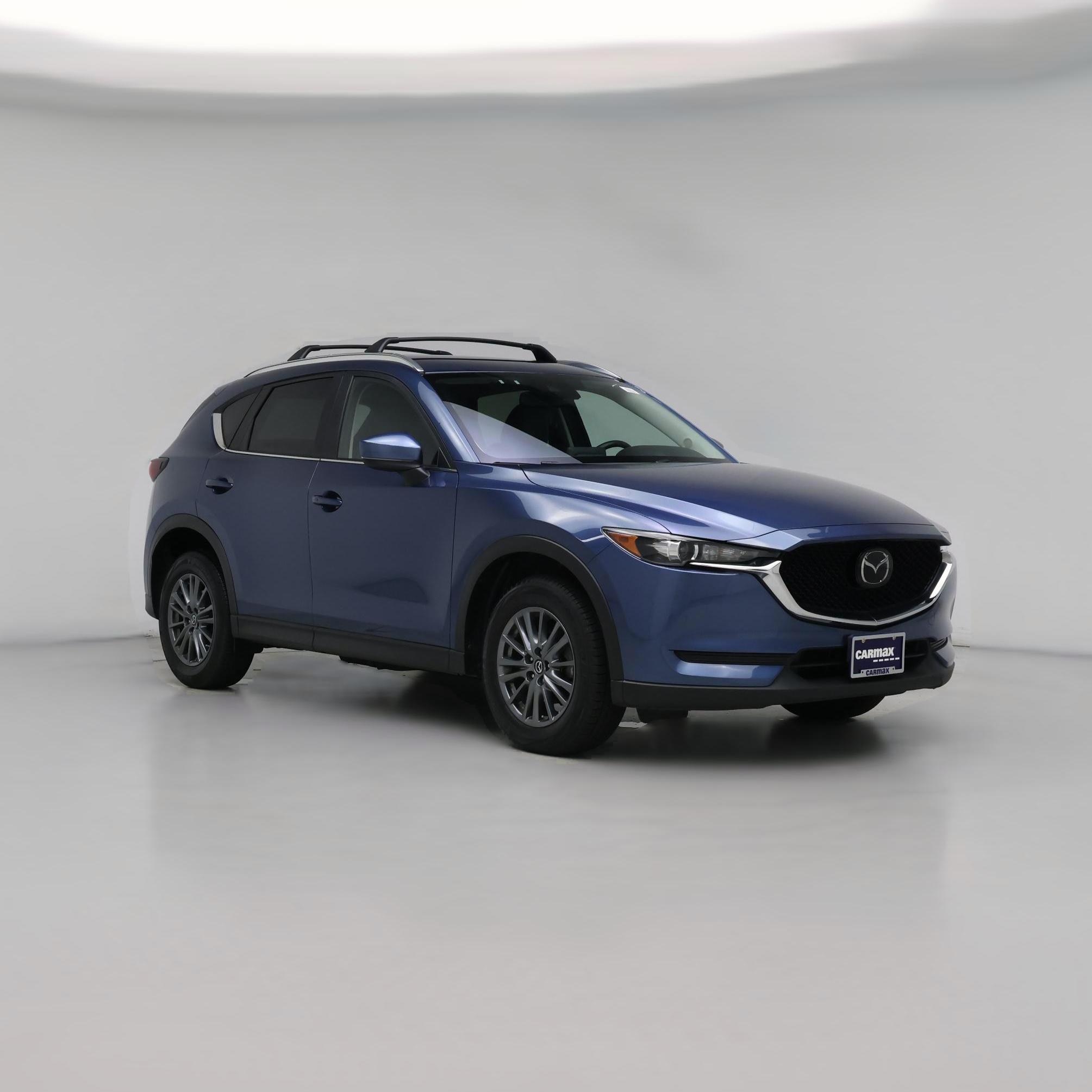 Thumbnail: 2017 Mazda CX-5 - 1