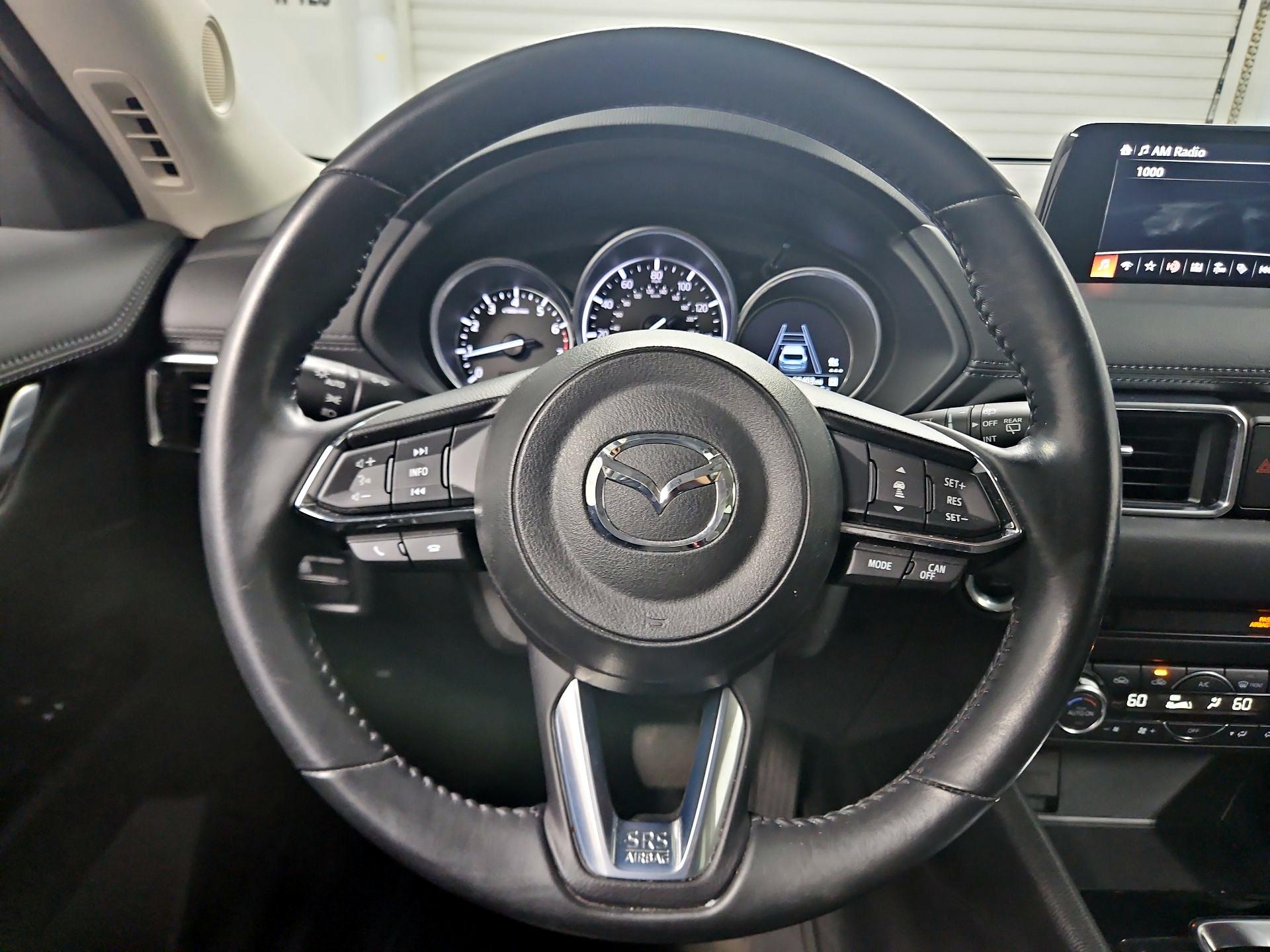 Thumbnail: 2017 Mazda CX-5 - 10