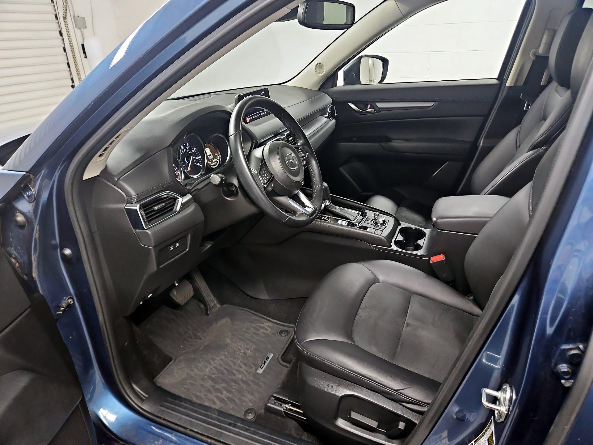 Thumbnail: 2017 Mazda CX-5 - 11
