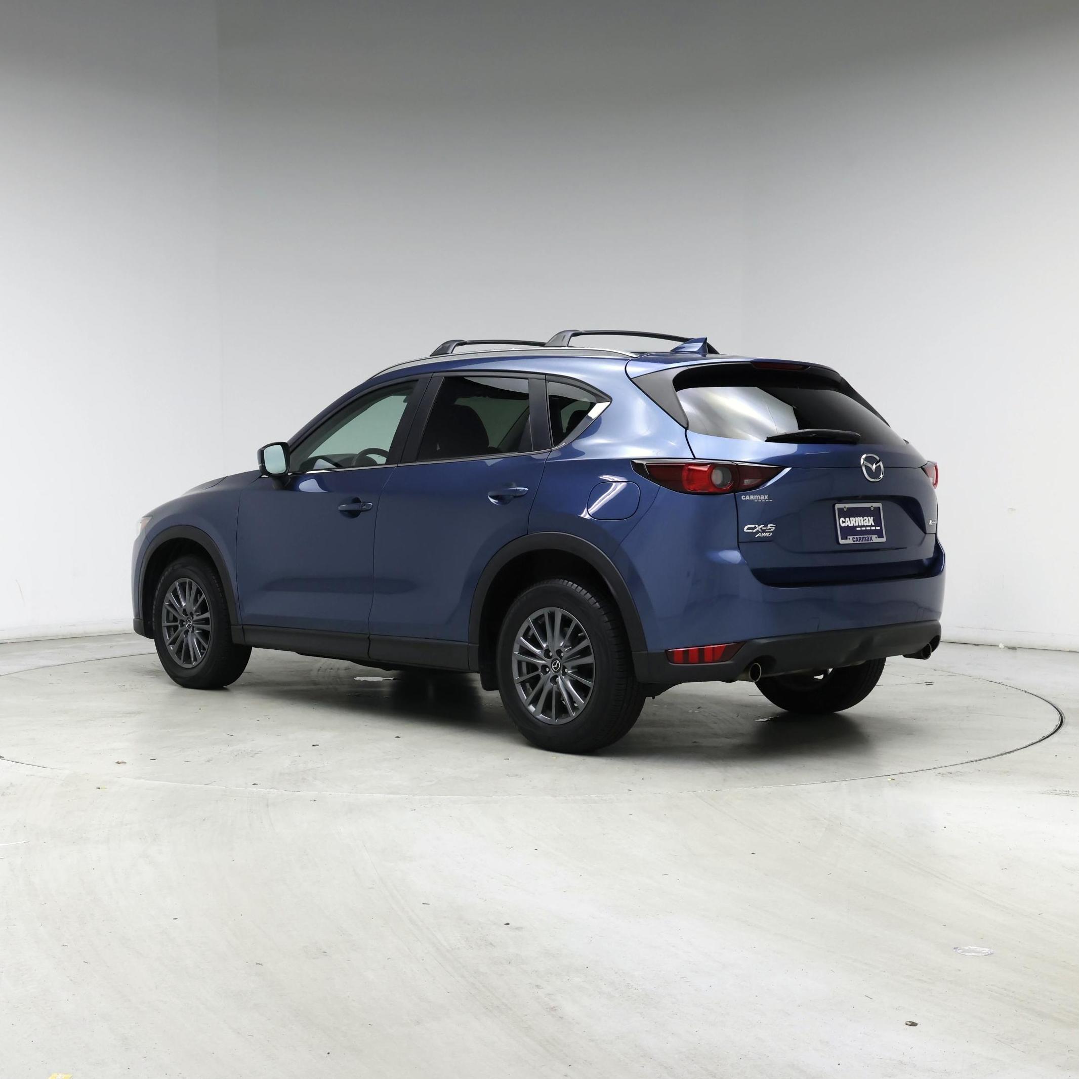 Thumbnail: 2017 Mazda CX-5 - 2