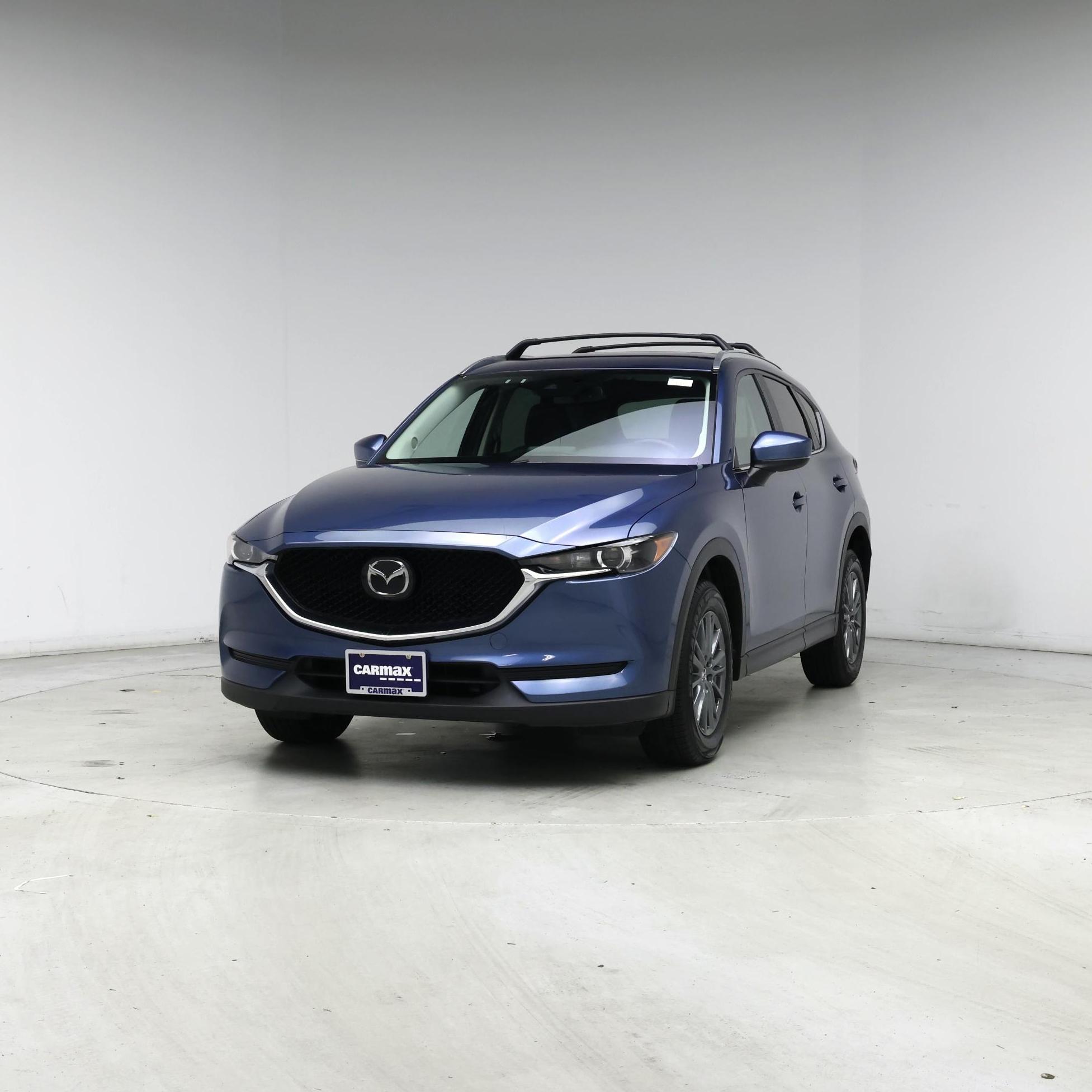 Thumbnail: 2017 Mazda CX-5 - 4
