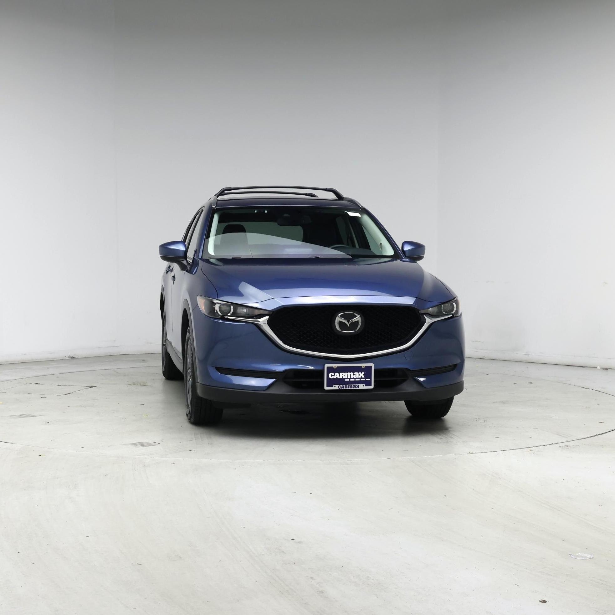 Thumbnail: 2017 Mazda CX-5 - 5
